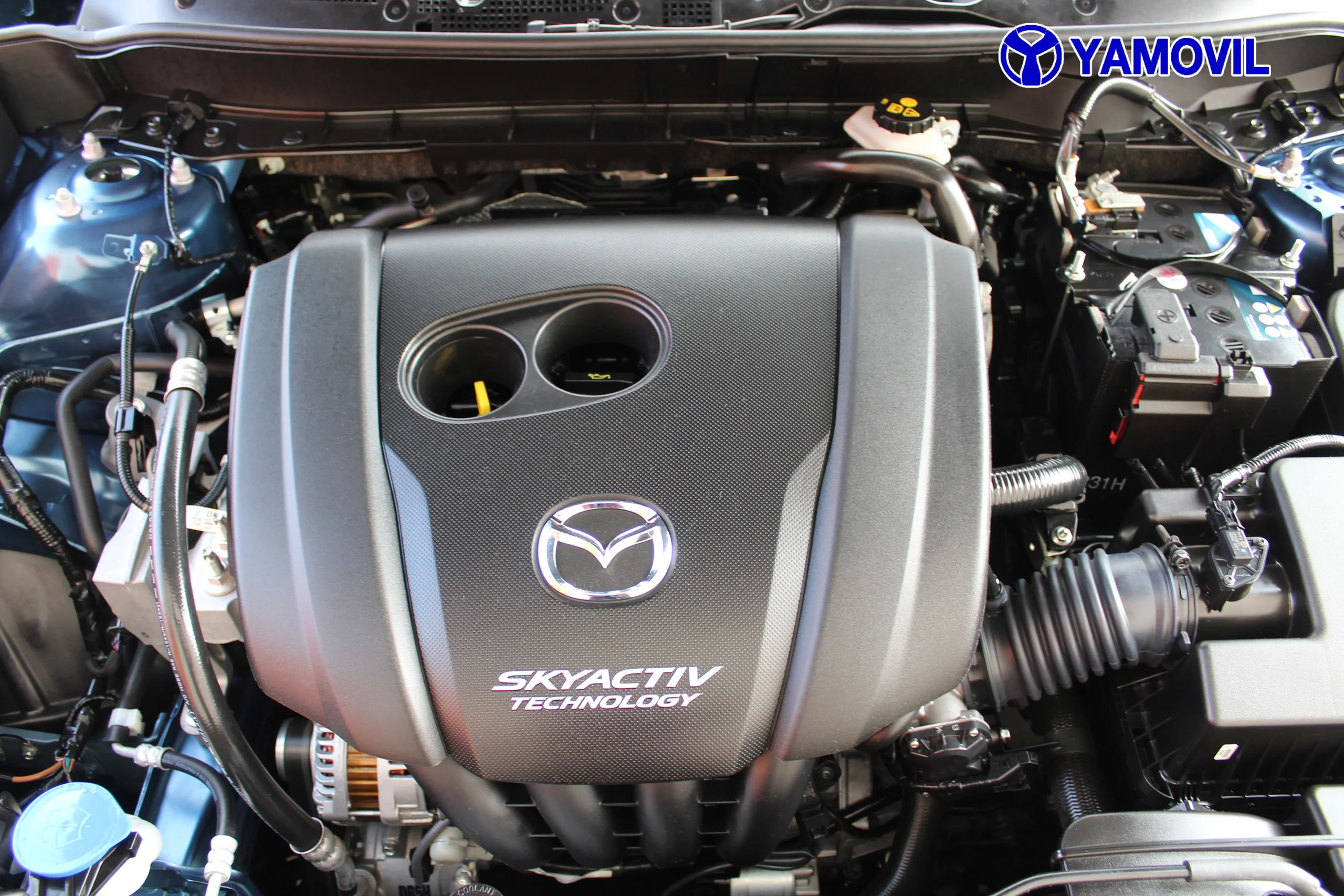 Mazda CX-3 2.0 G Evolution 2WD 89 kW (121 CV) - Foto 8