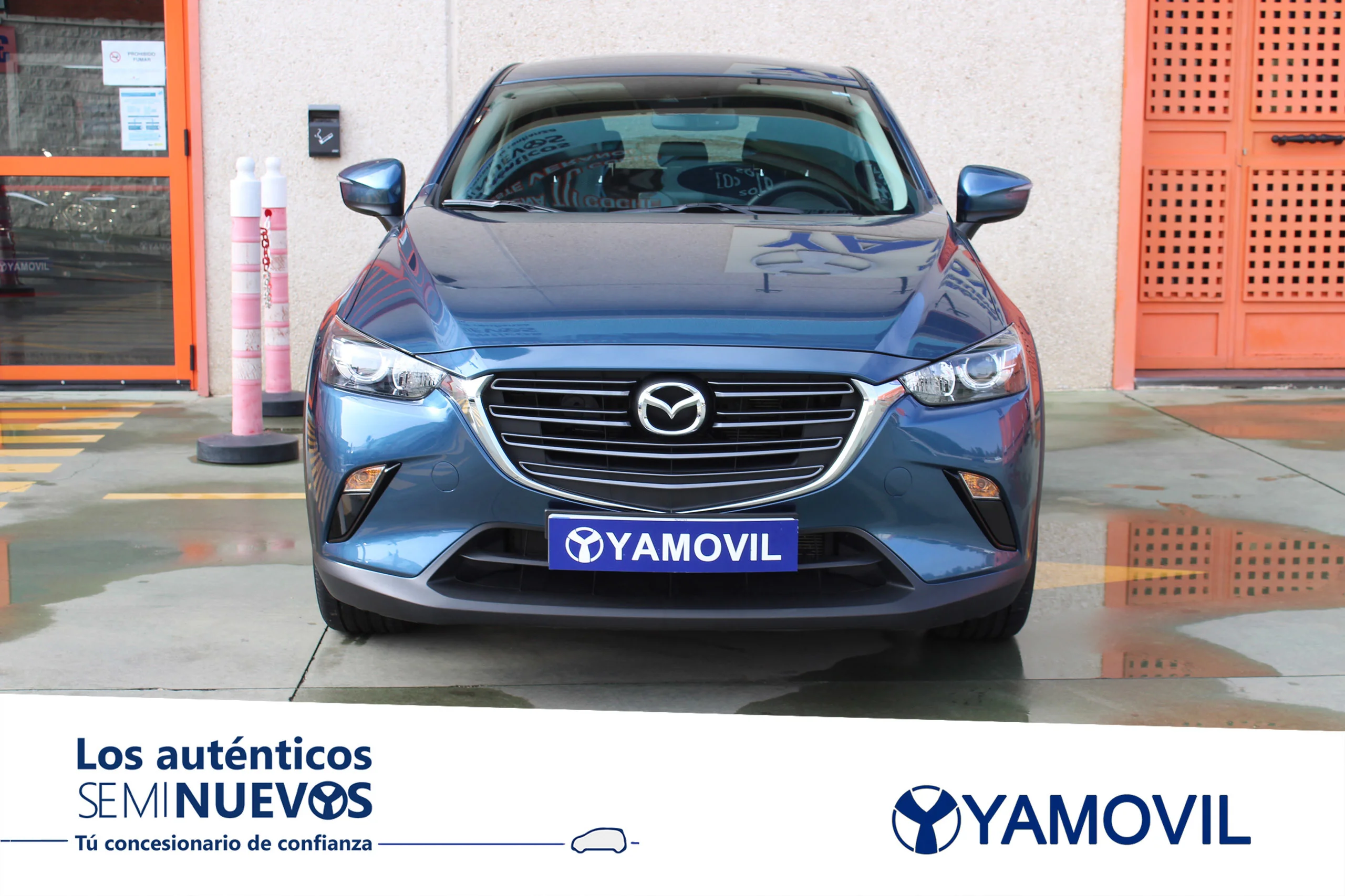 Mazda CX-3 2.0 G Evolution 2WD 89 kW (121 CV) - Foto 2