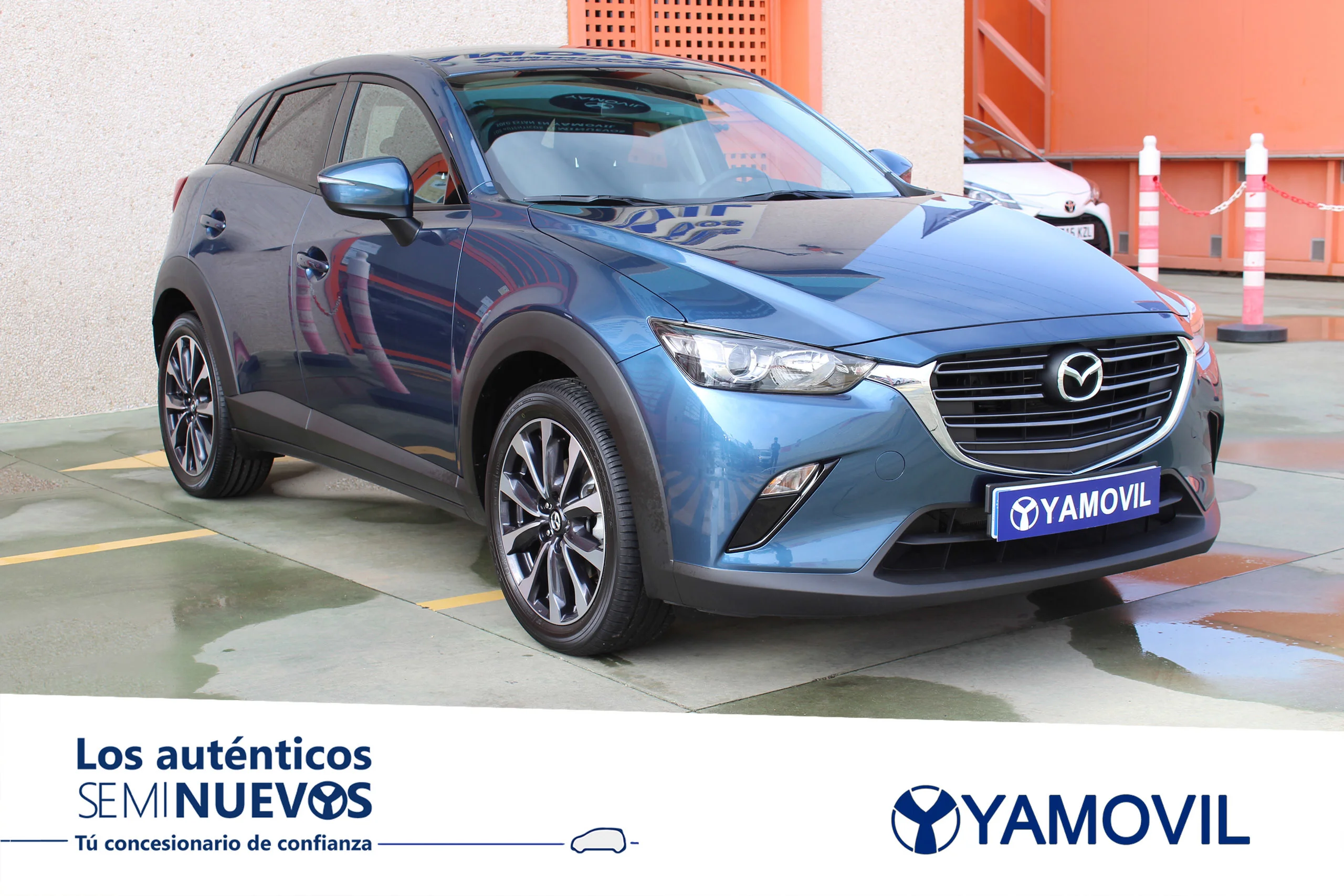 Mazda CX-3 2.0 G Evolution 2WD 89 kW (121 CV) - Foto 3