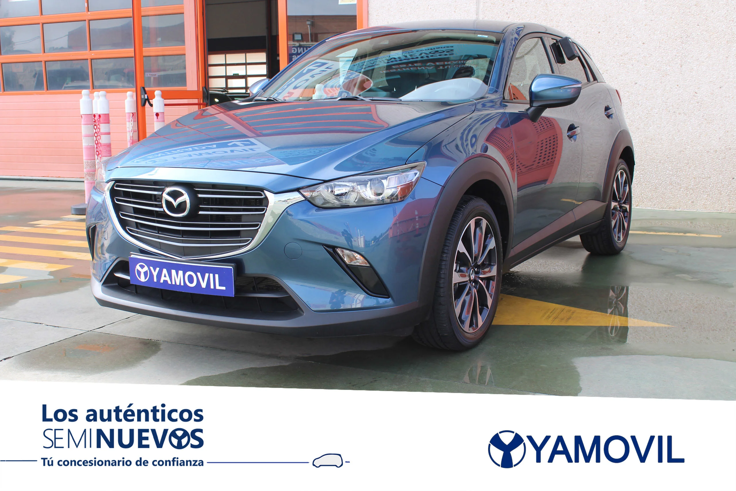 Mazda CX-3 2.0 G Evolution 2WD 89 kW (121 CV) - Foto 1