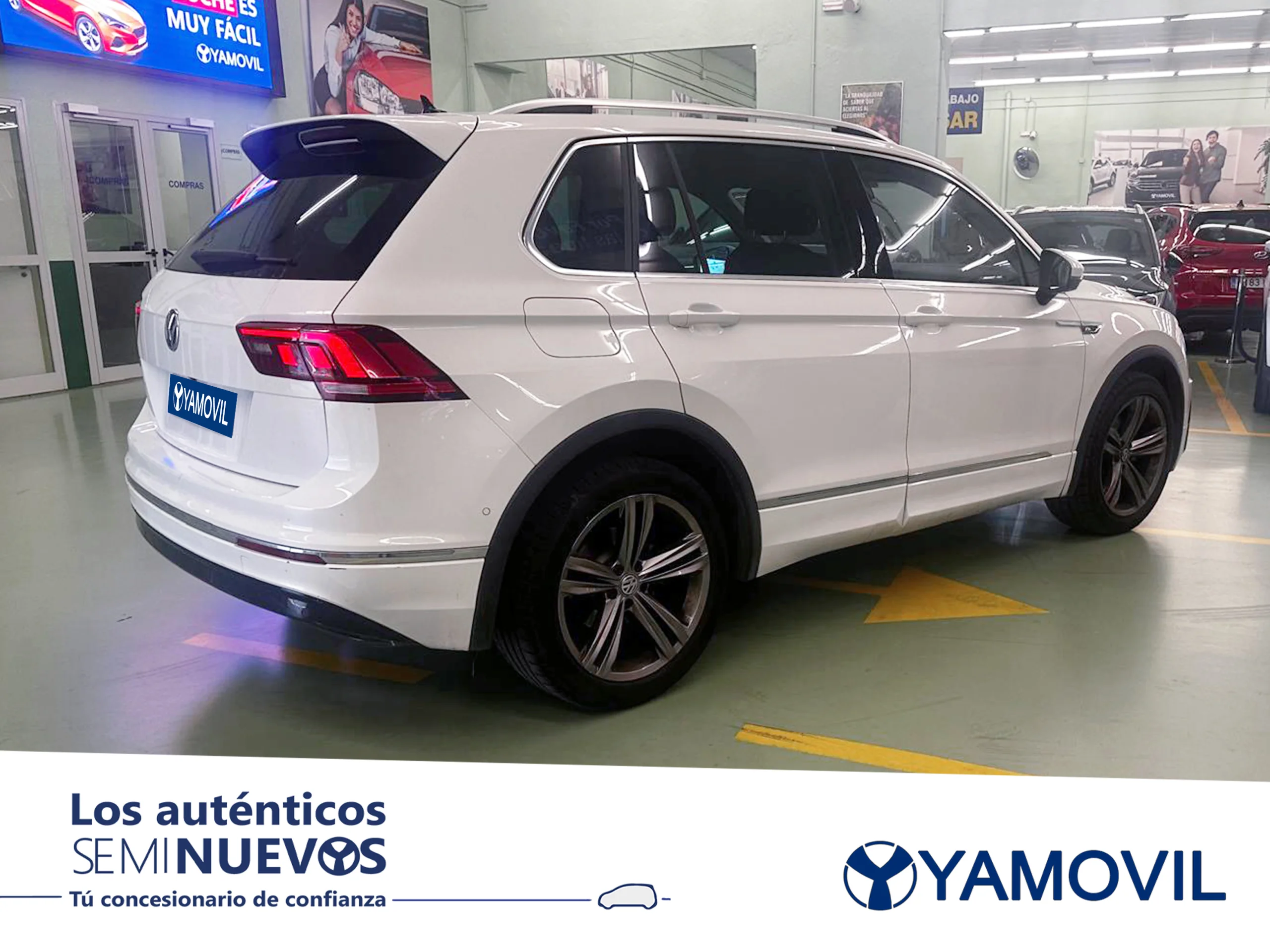Volkswagen Tiguan Advance 1.5 TSI 110 kW (150 CV) - Foto 2