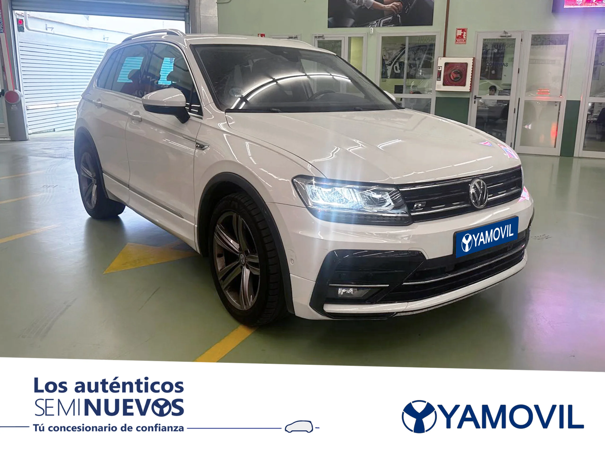 Volkswagen Tiguan Advance 1.5 TSI 110 kW (150 CV) - Foto 3