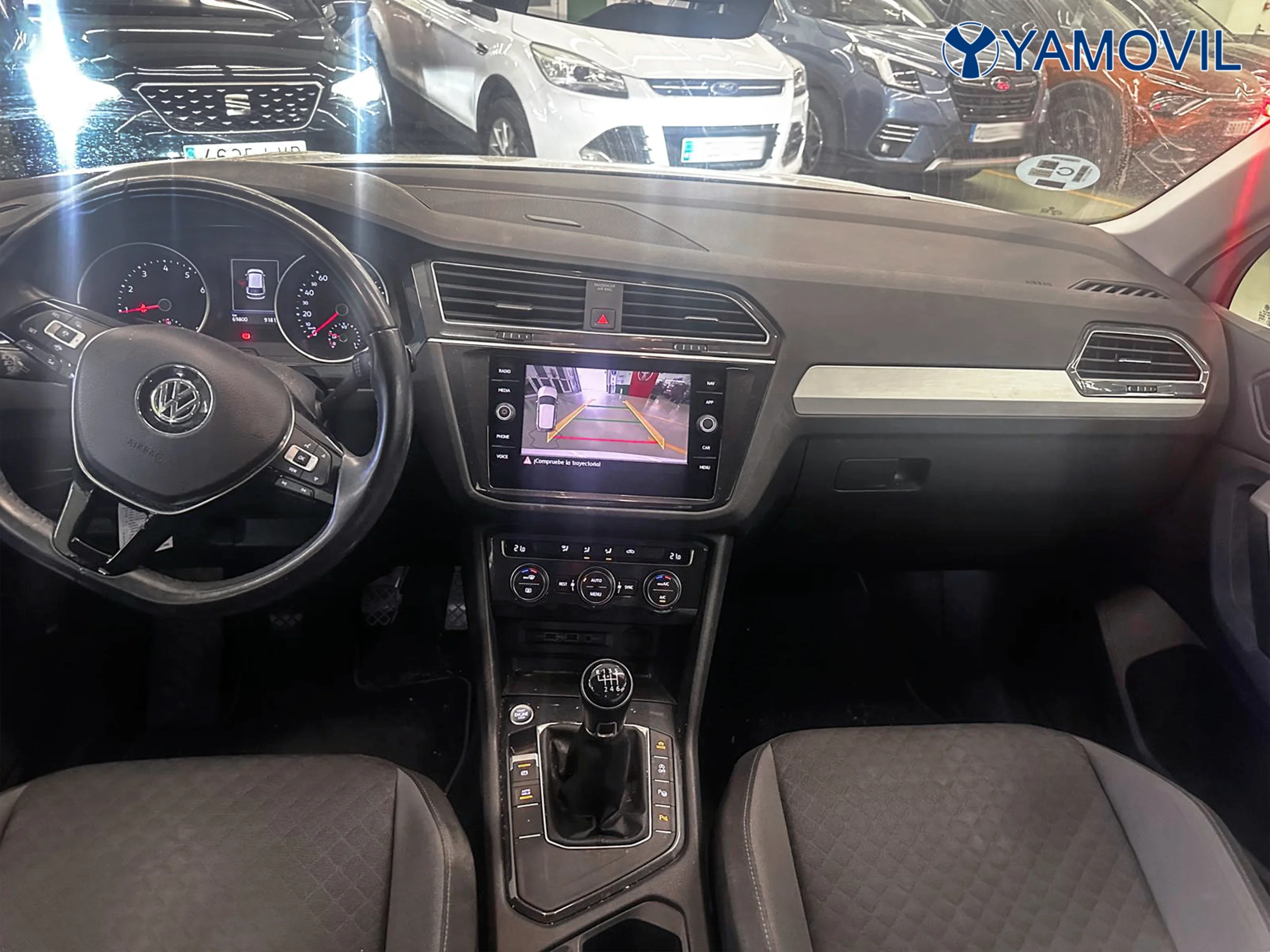 Volkswagen Tiguan Advance 1.5 TSI 110 kW (150 CV) - Foto 5