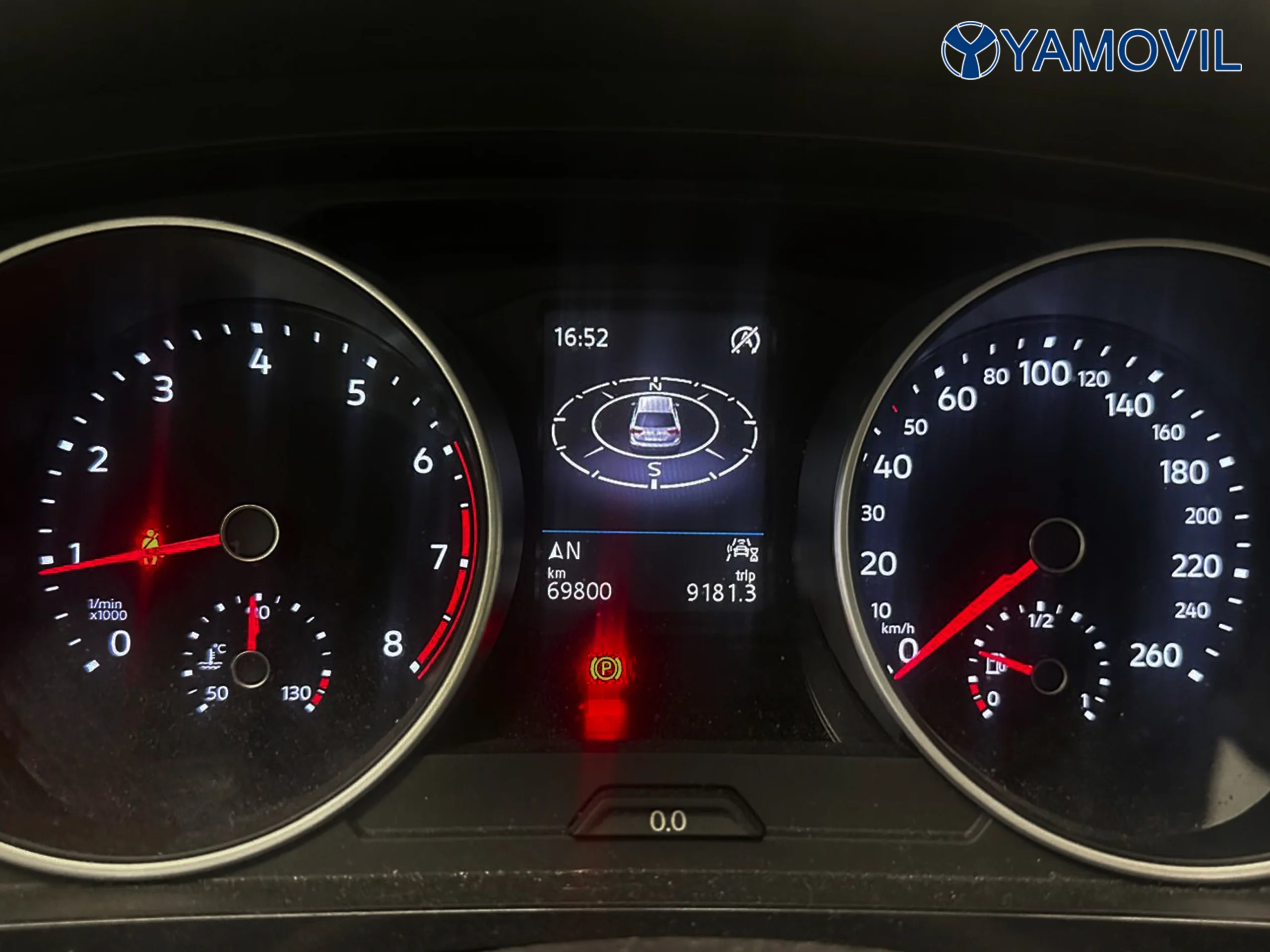 Volkswagen Tiguan Advance 1.5 TSI 110 kW (150 CV) - Foto 6