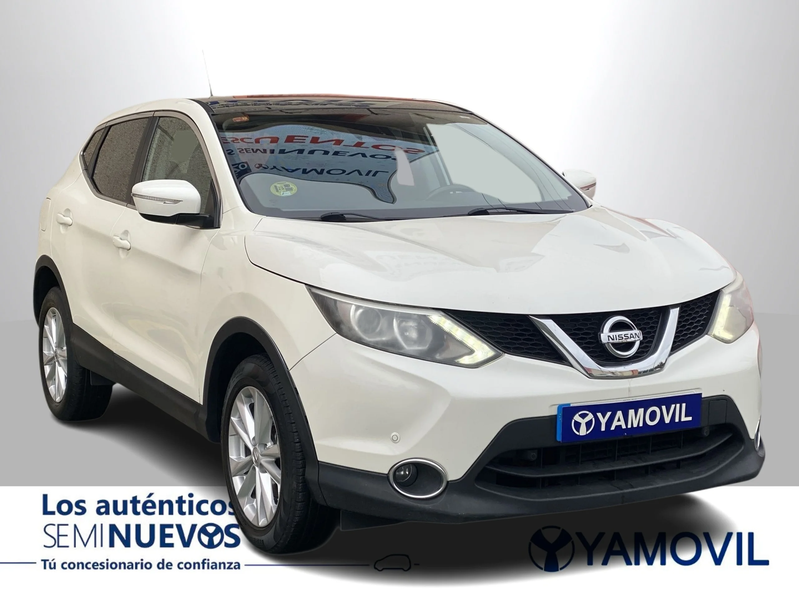 Nissan Qashqai 1.5 dCi N-Tec 4x2 81 kW (110 CV) - Foto 2