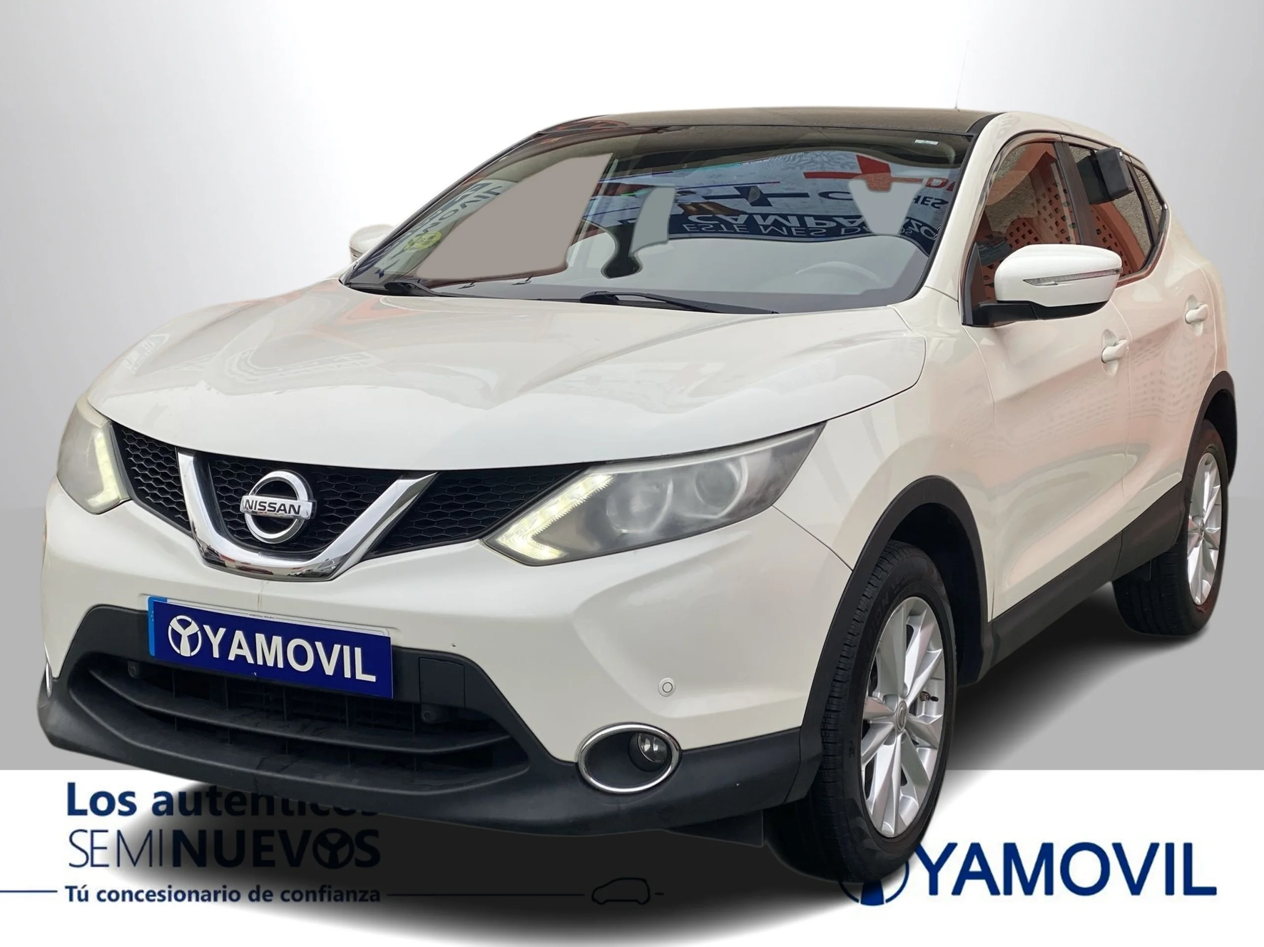 Nissan Qashqai 1.5 dCi N-Tec 4x2 81 kW (110 CV) - Foto 3