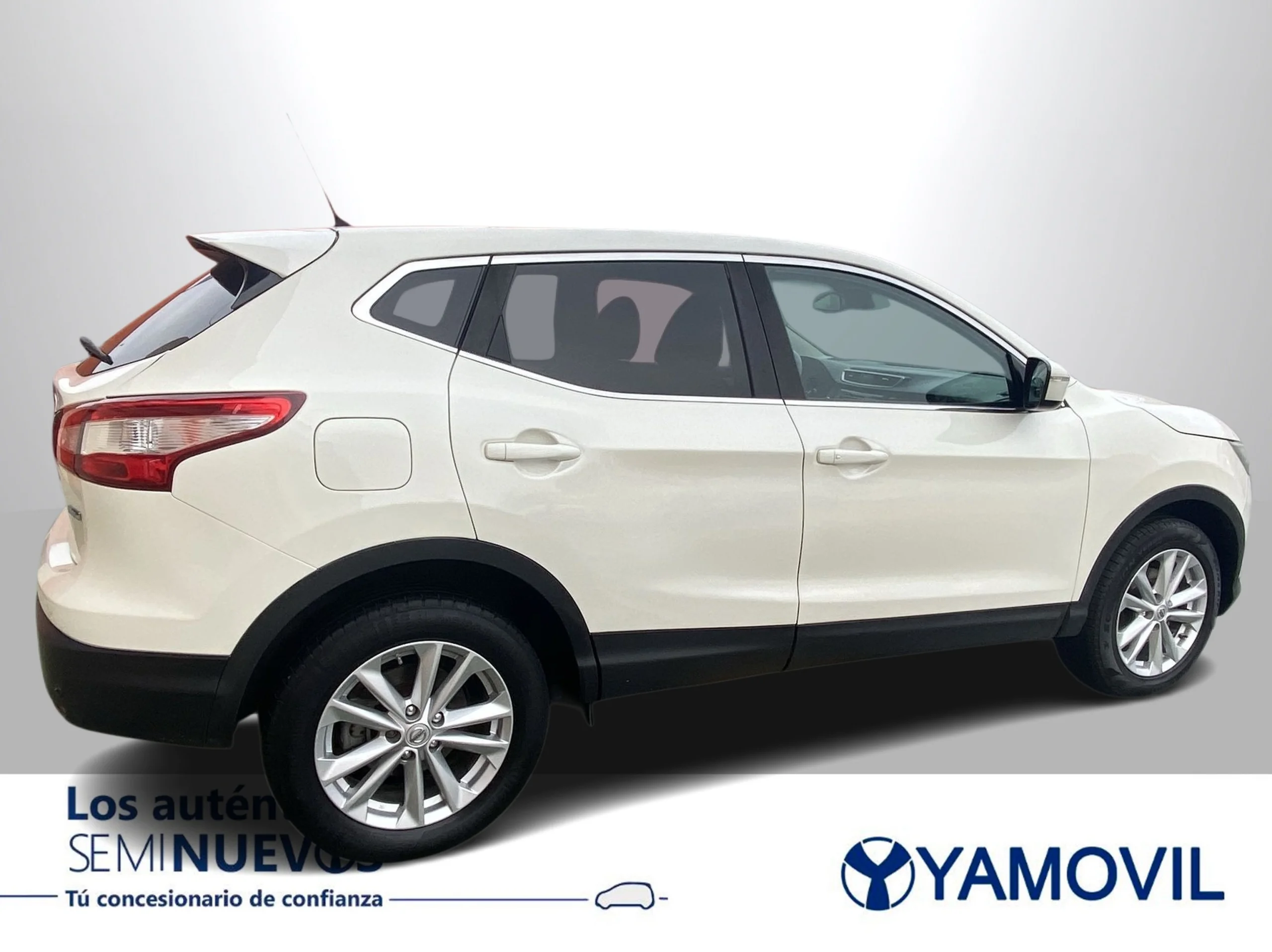 Nissan Qashqai 1.5 dCi N-Tec 4x2 81 kW (110 CV) - Foto 6