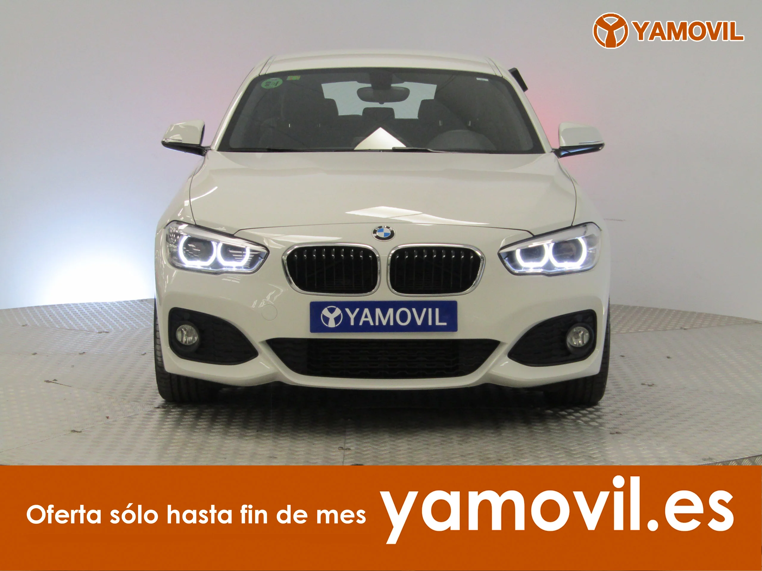 BMW 116 116d PACK M - Foto 3