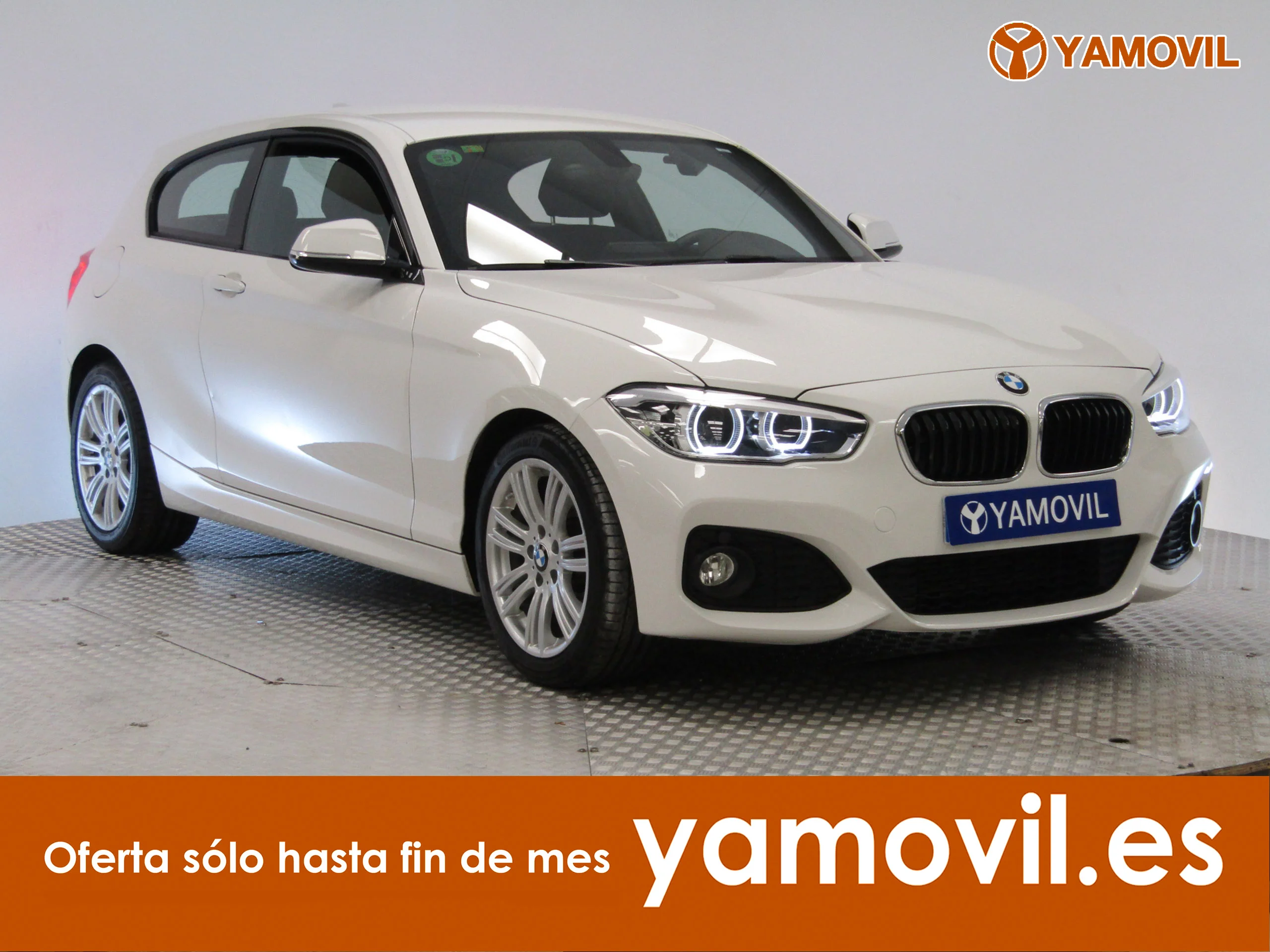 BMW 116 116d PACK M - Foto 2