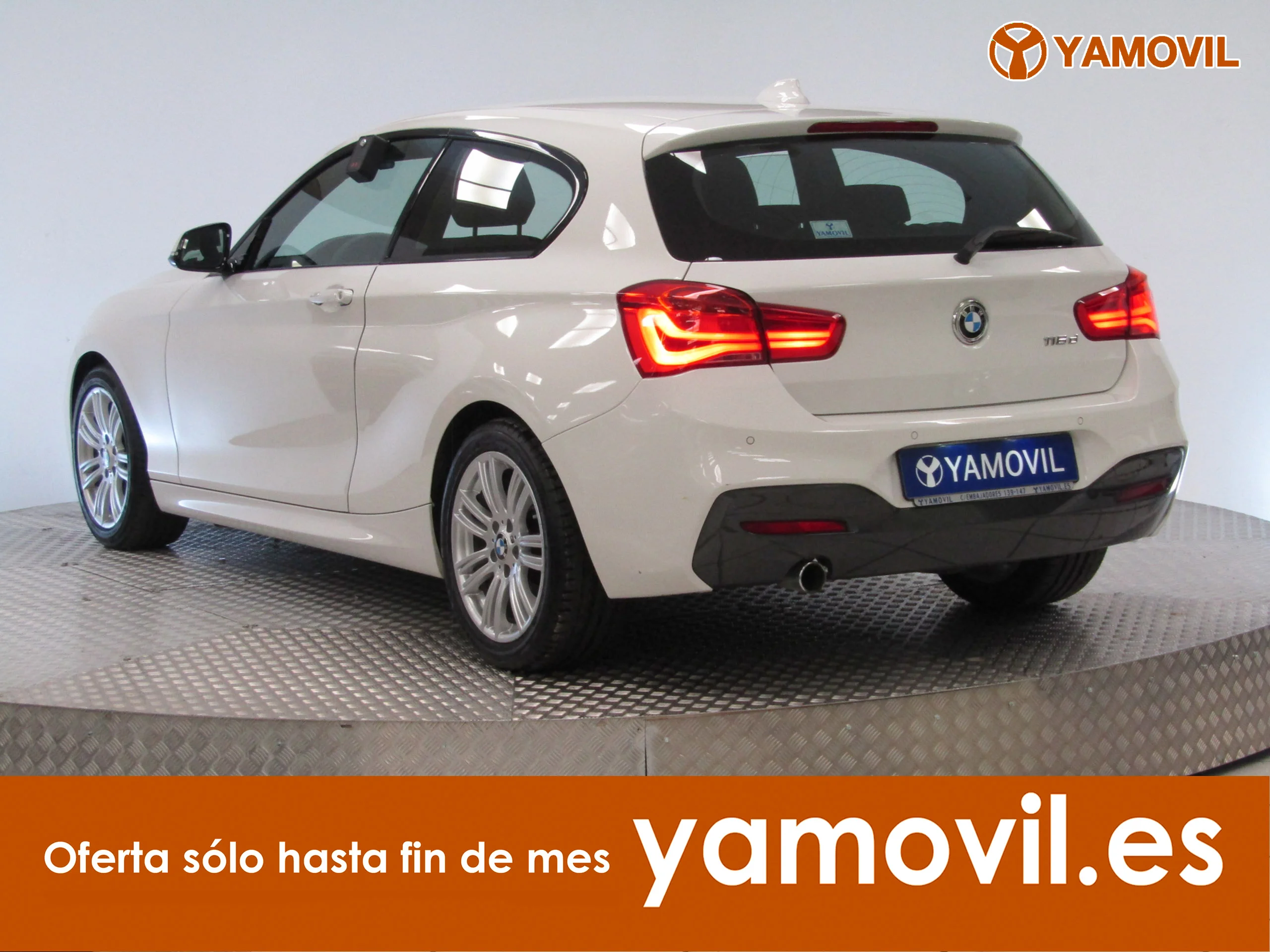 BMW 116 116d PACK M - Foto 4