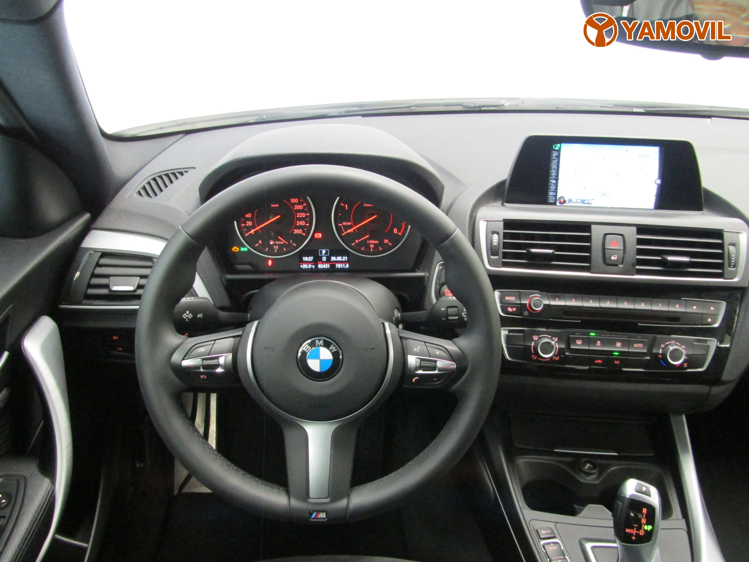 BMW 116 116d PACK M - Foto 17