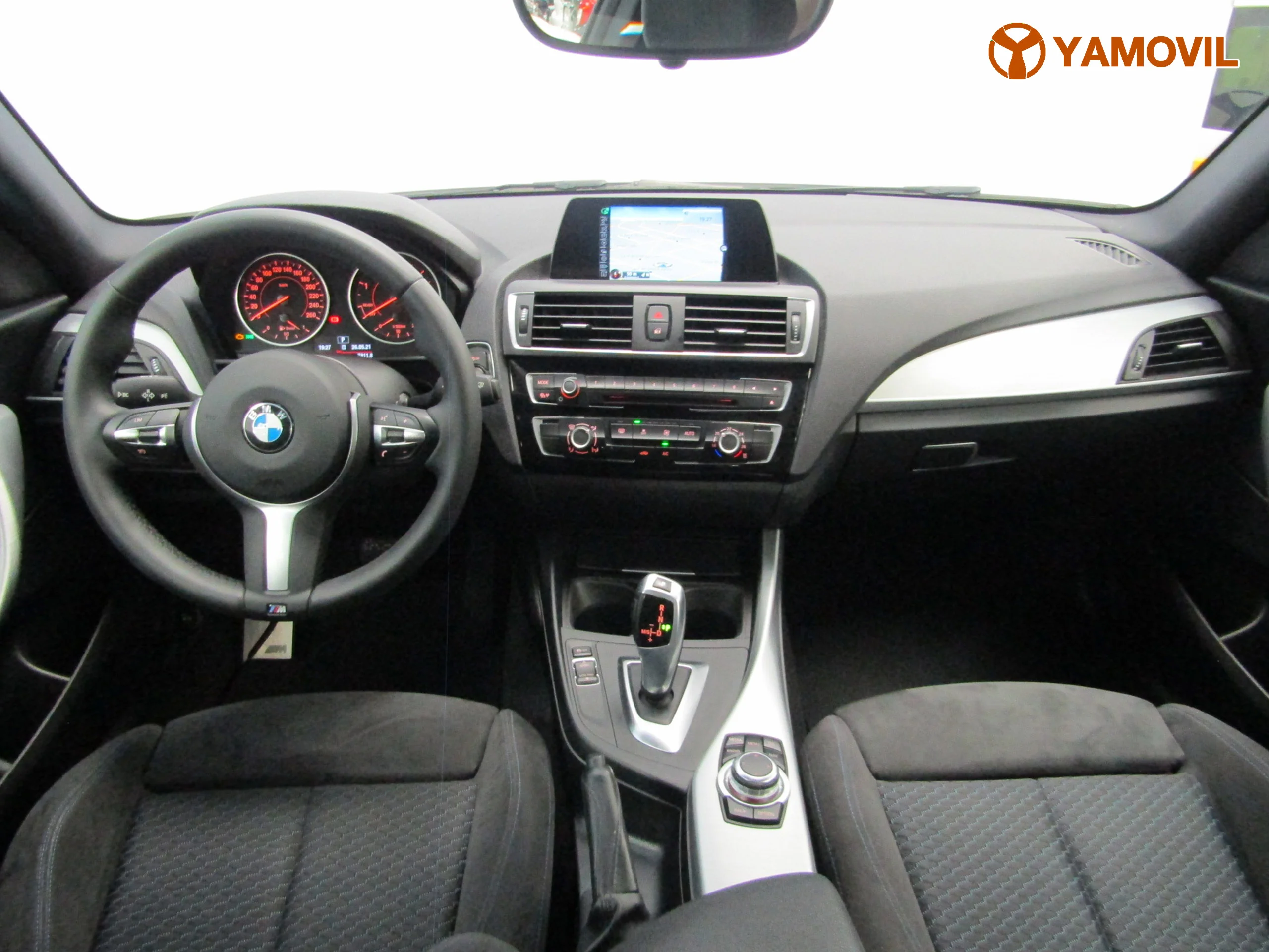 BMW 116 116d PACK M - Foto 16