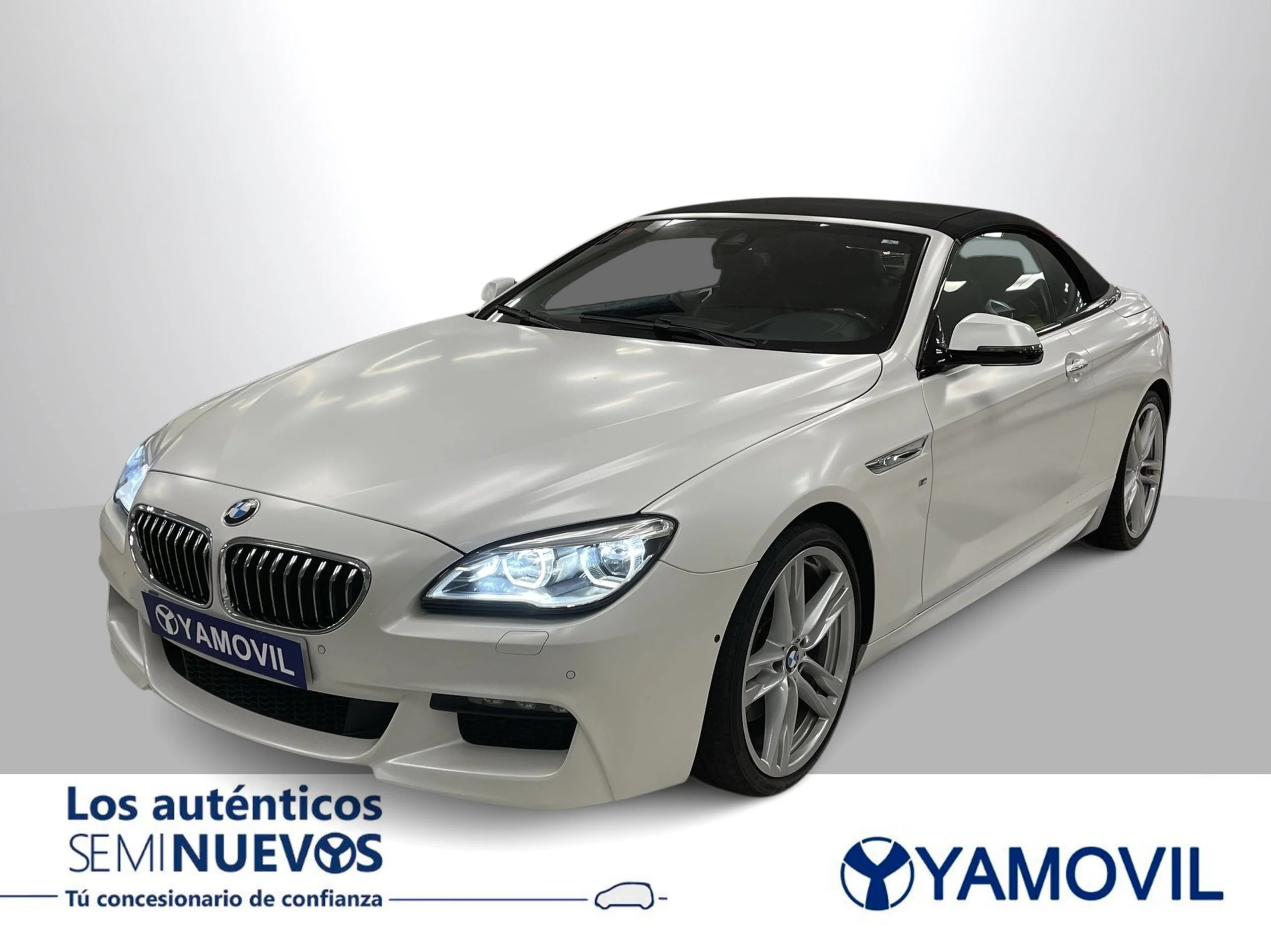 BMW Serie 6 640i Cabrio 235 kW (320 CV) - Foto 3