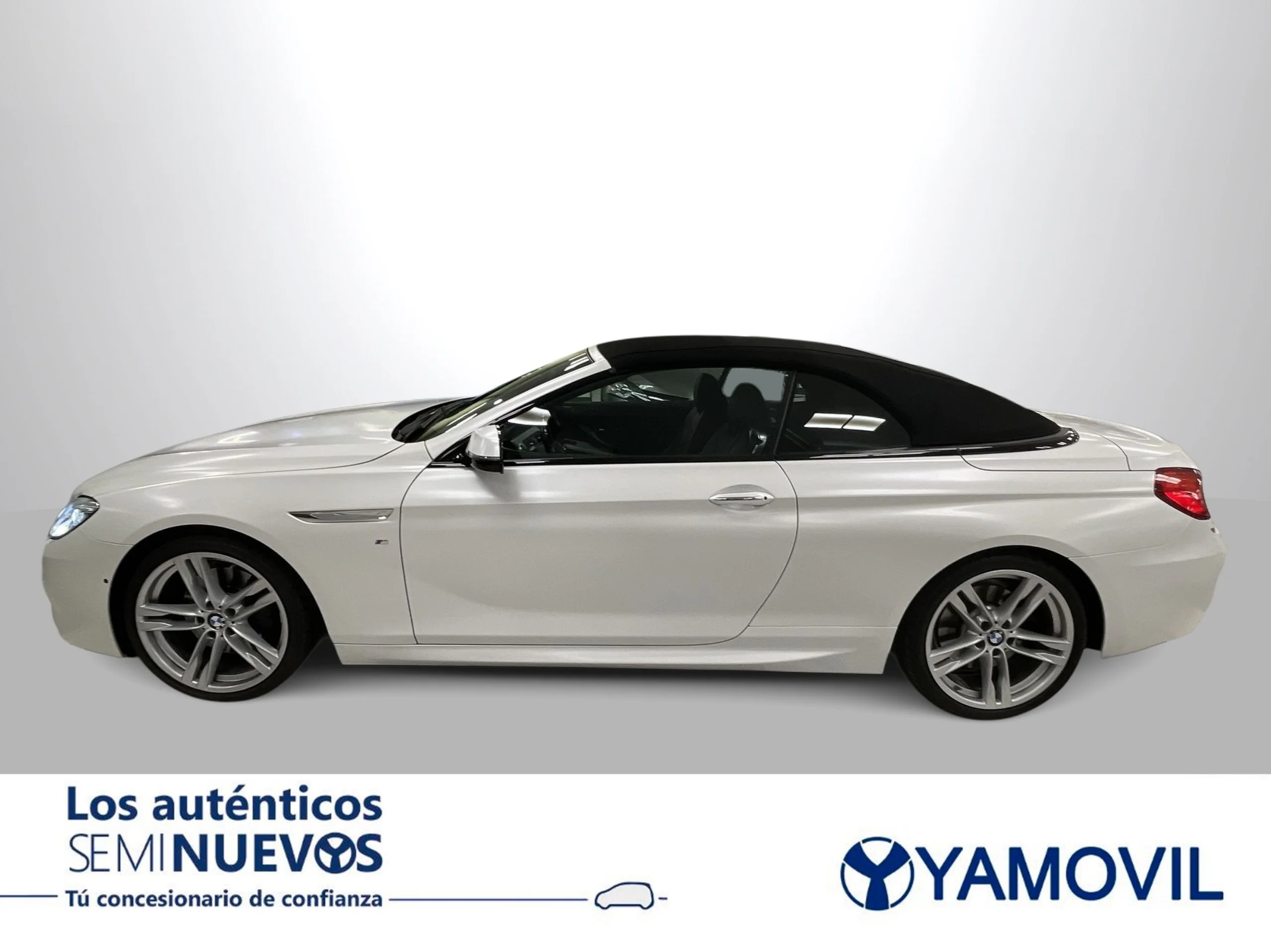 BMW Serie 6 640i Cabrio 235 kW (320 CV) - Foto 4