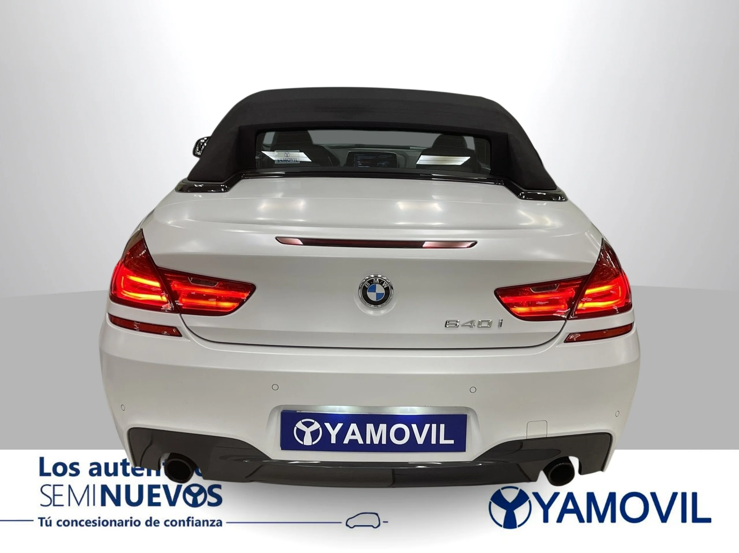 BMW Serie 6 640i Cabrio 235 kW (320 CV) - Foto 5