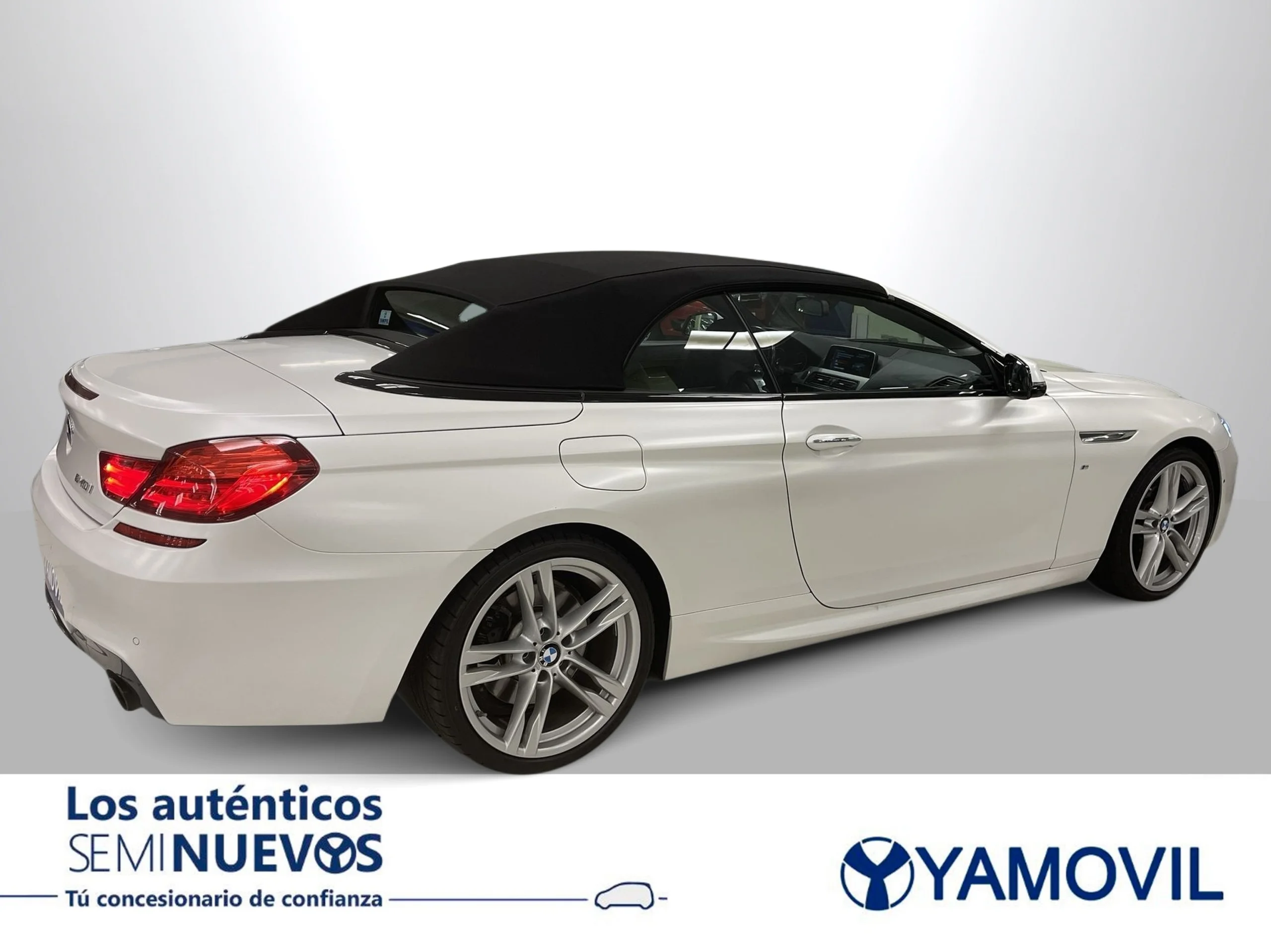 BMW Serie 6 640i Cabrio 235 kW (320 CV) - Foto 6