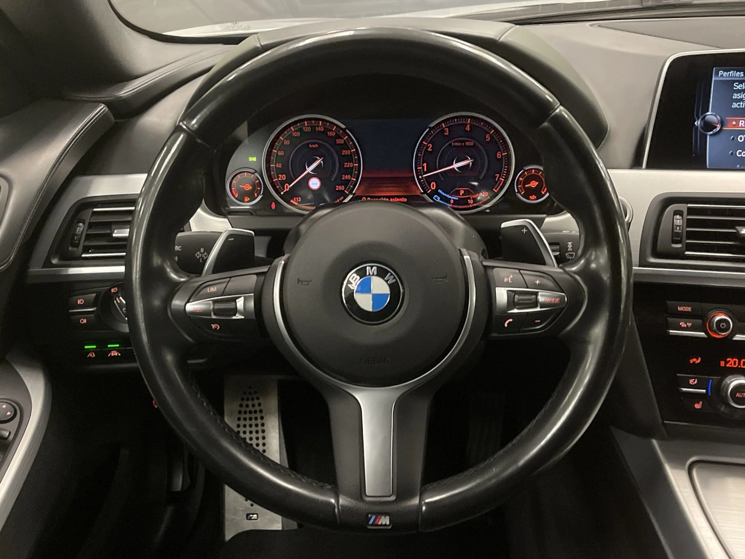 BMW Serie 6 640i Cabrio 235 kW (320 CV) - Foto 11