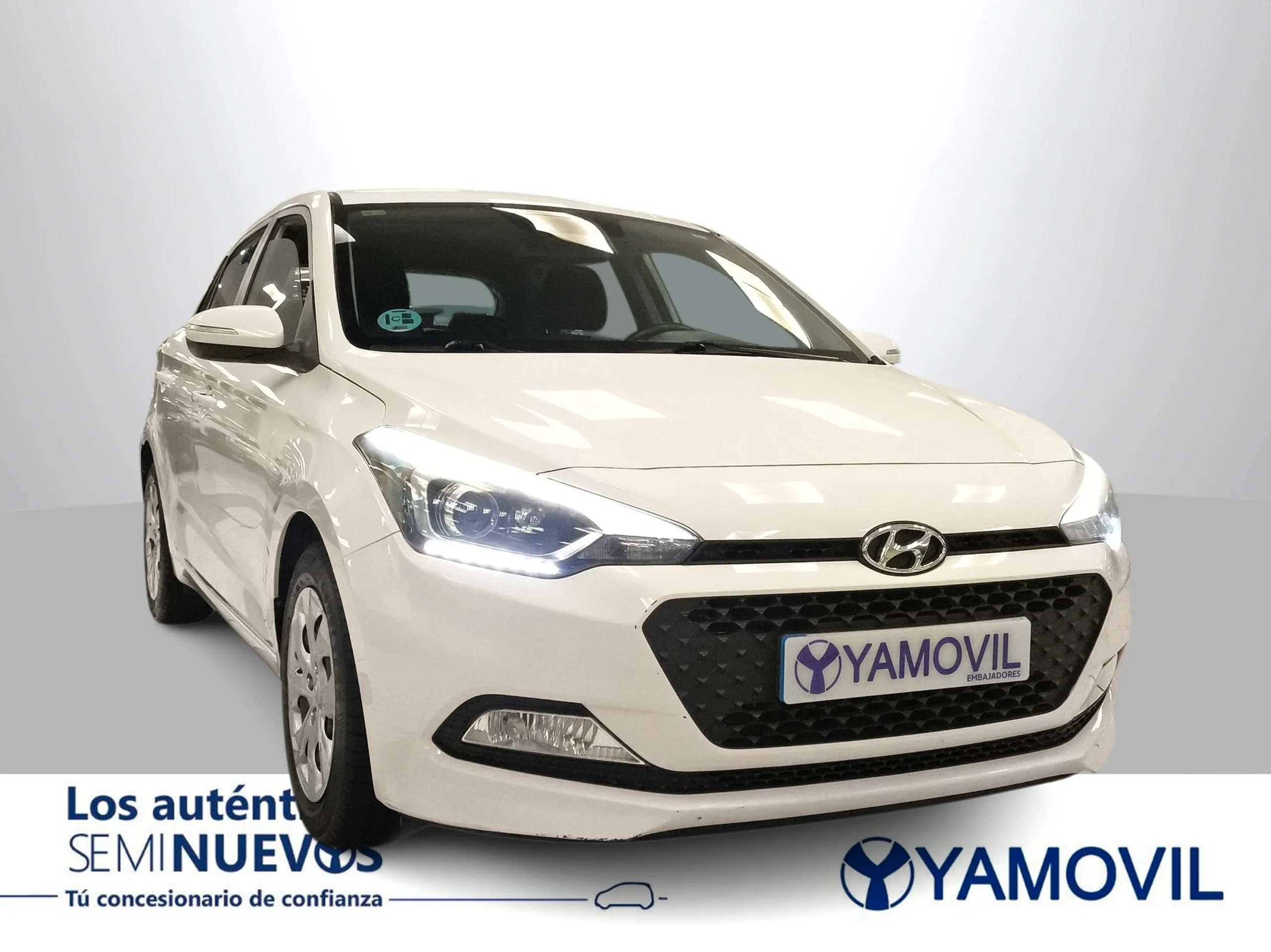 Hyundai I20 1.2 MPI Klass 62 kW (84 CV) - Foto 2