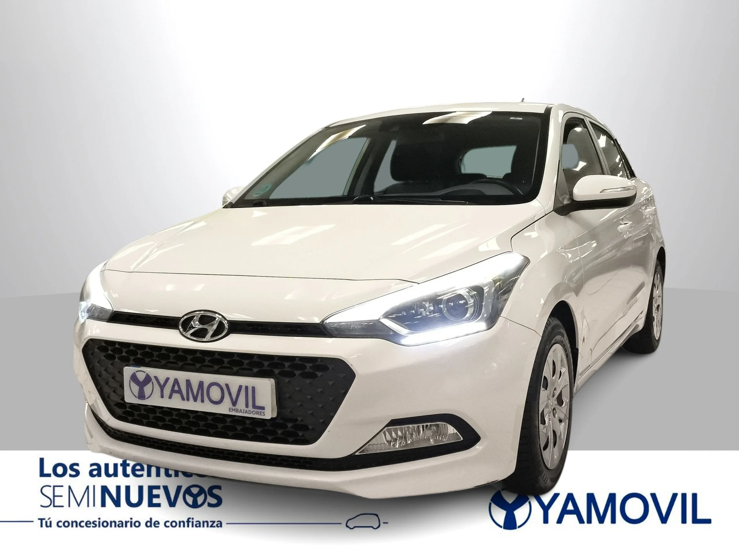 Hyundai I20 1.2 MPI Klass 62 kW (84 CV) - Foto 3