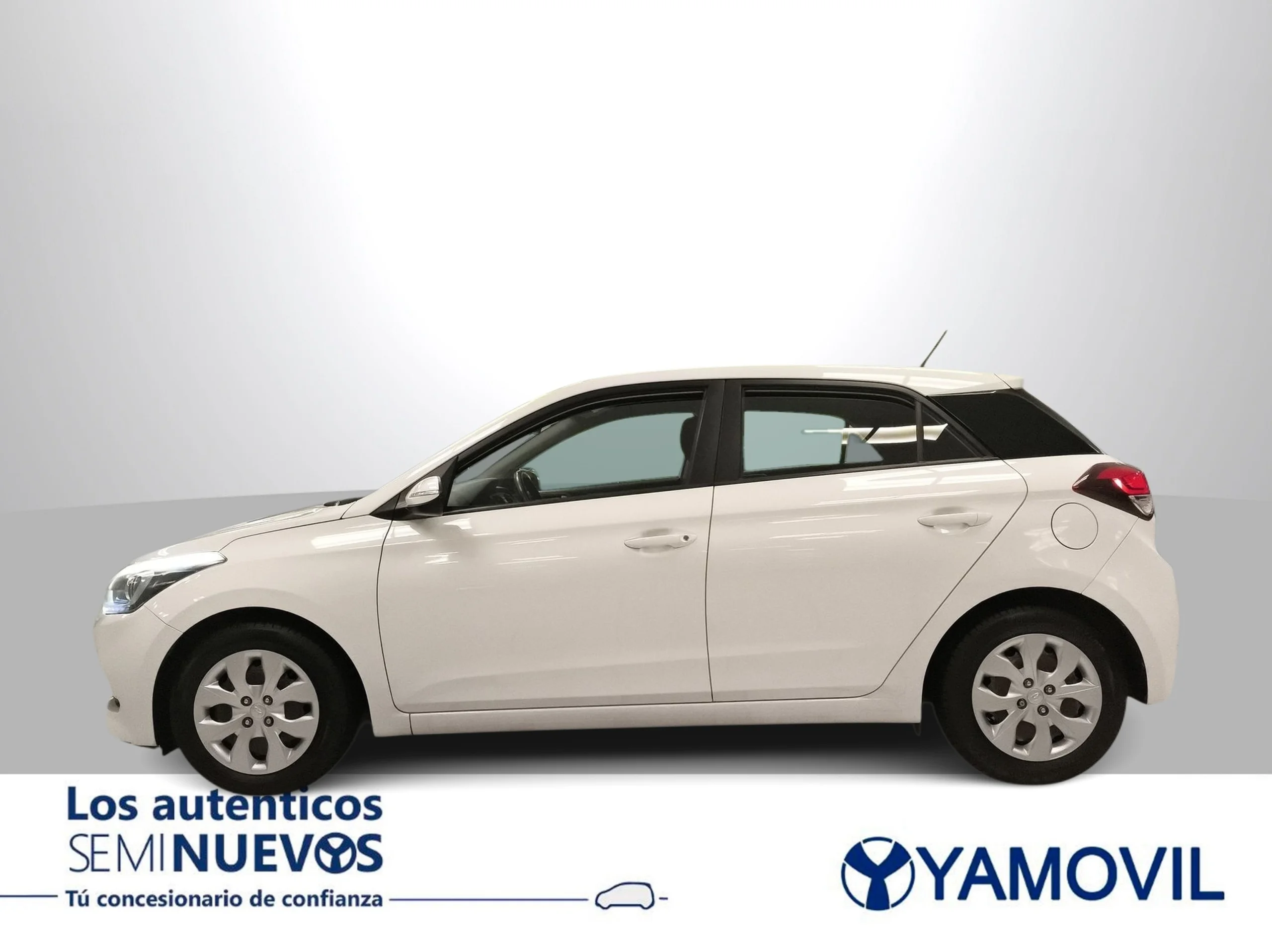 Hyundai I20 1.2 MPI Klass 62 kW (84 CV) - Foto 4