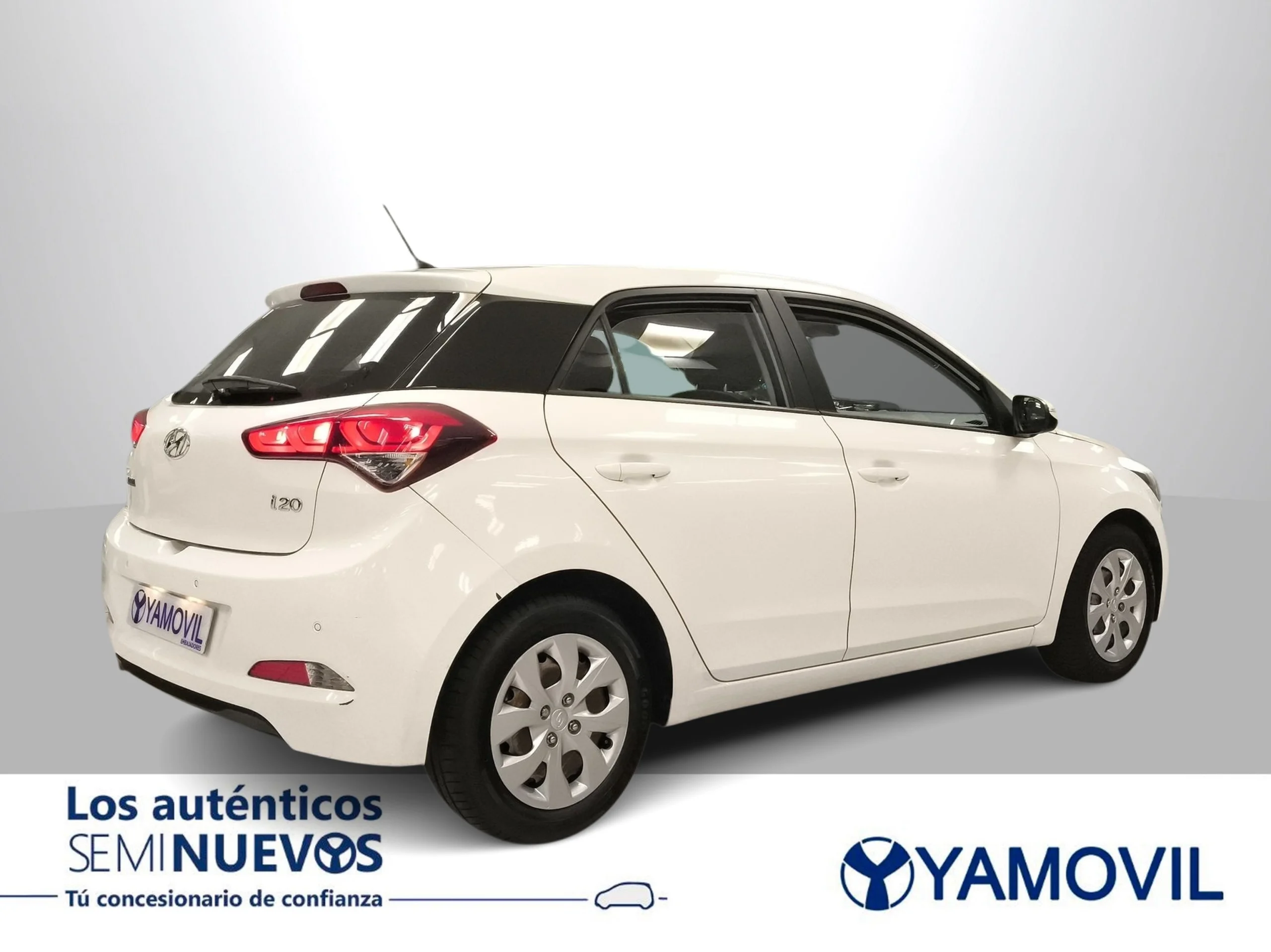 Hyundai I20 1.2 MPI Klass 62 kW (84 CV) - Foto 6