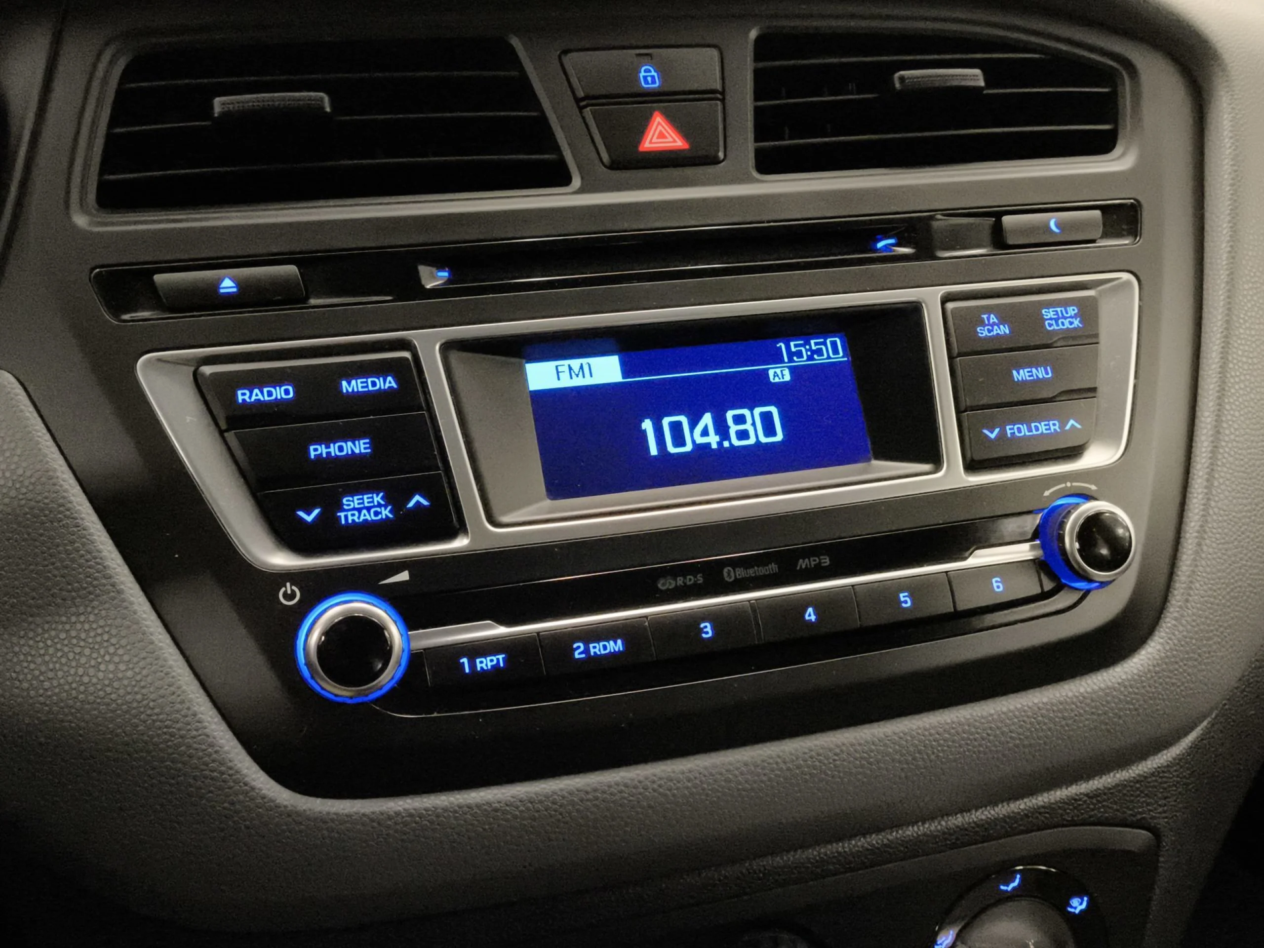 Hyundai I20 1.2 MPI Klass 62 kW (84 CV) - Foto 13