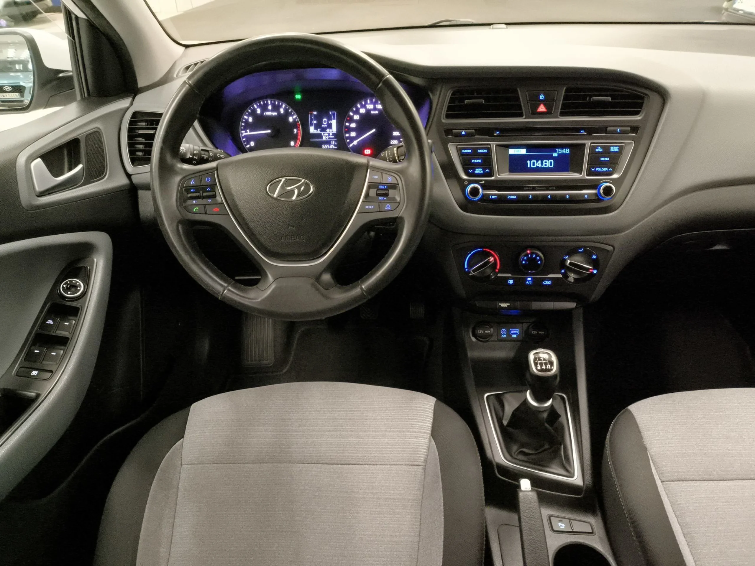 Hyundai I20 1.2 MPI Klass 62 kW (84 CV) - Foto 16