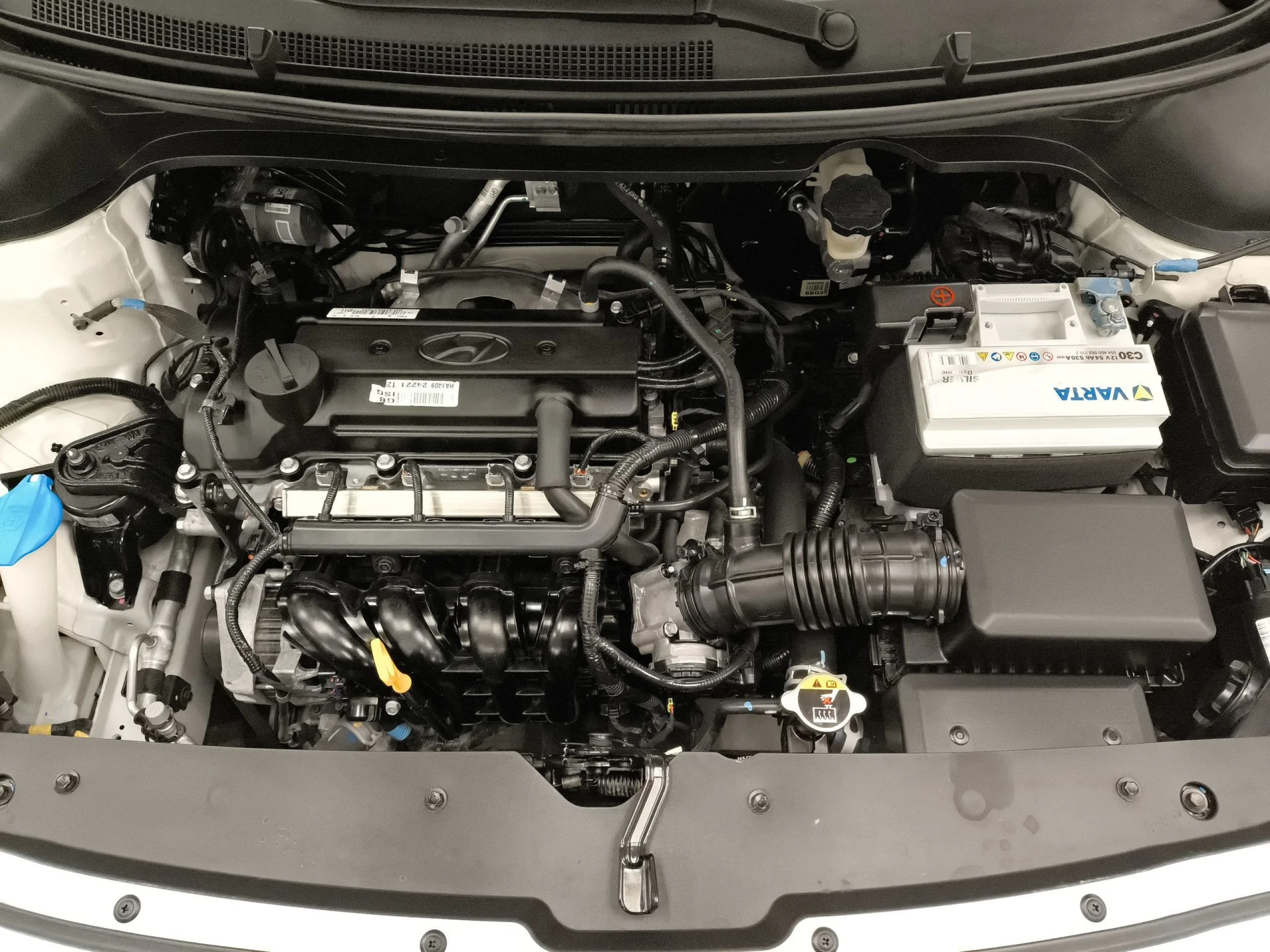 Hyundai I20 1.2 MPI Klass 62 kW (84 CV) - Foto 19