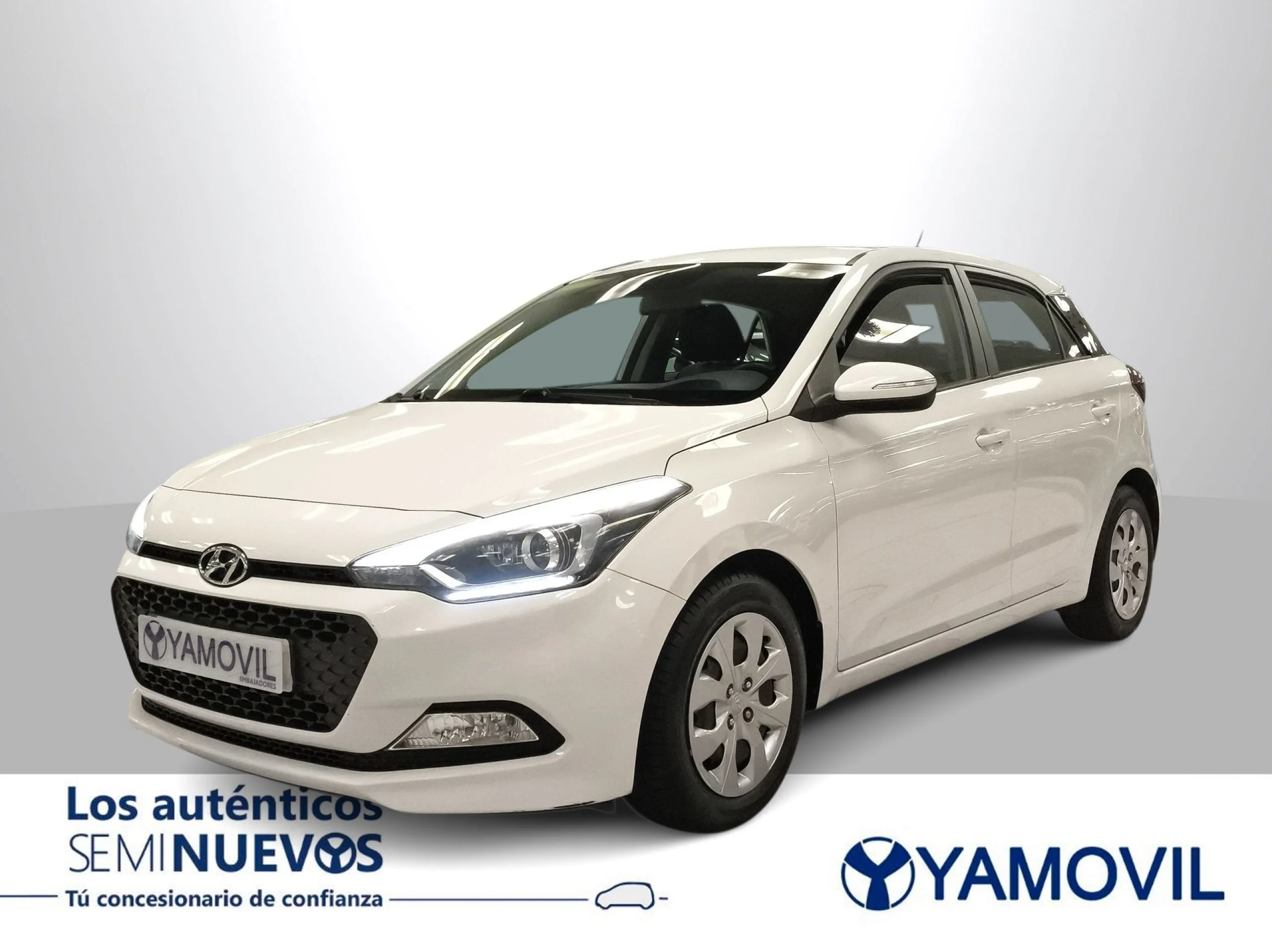 Hyundai I20 1.2 MPI Klass 62 kW (84 CV) - Foto 1