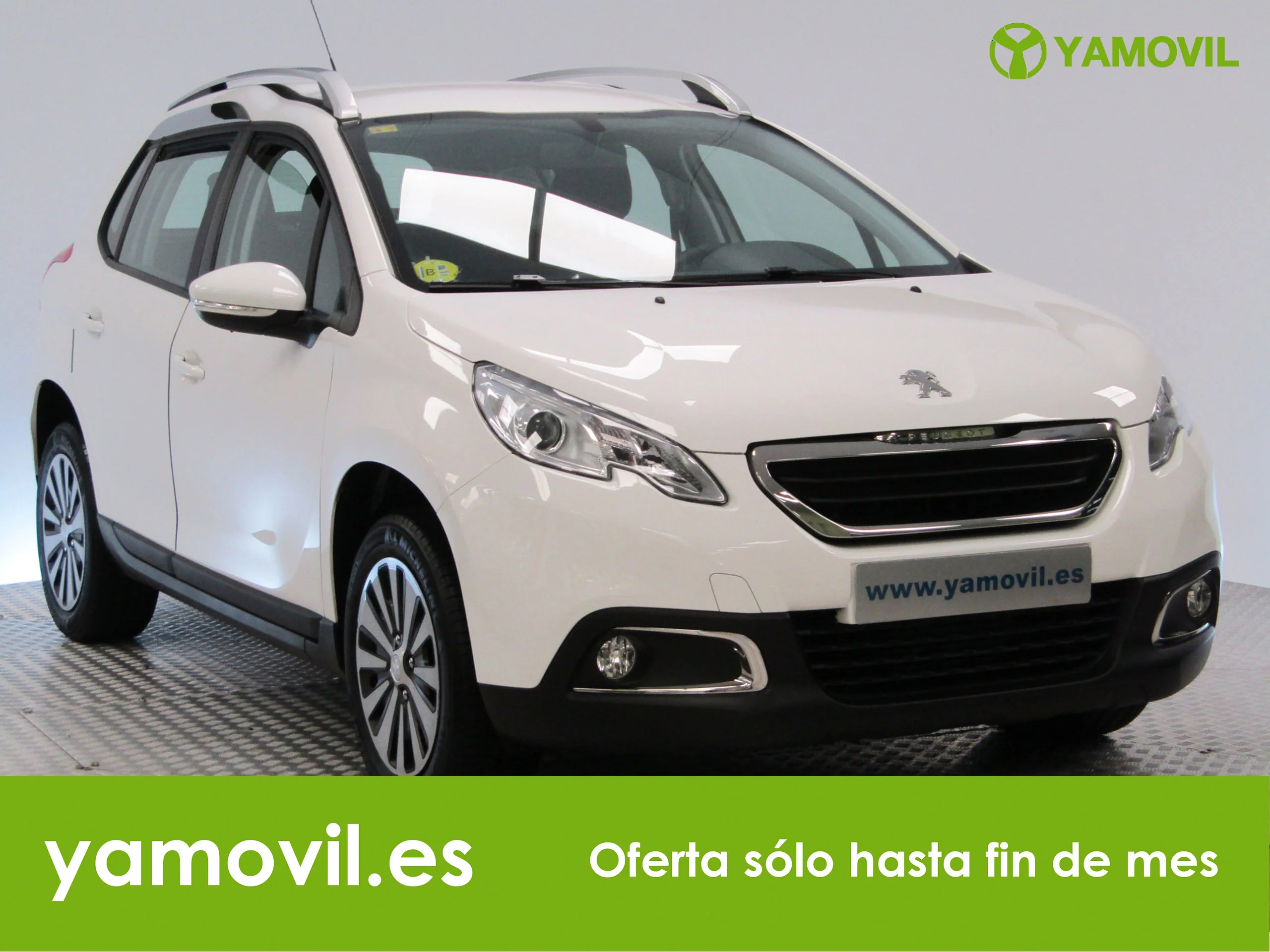 Peugeot 2008 ACTIVE 1.6 HDI 93CV AUT - Foto 2