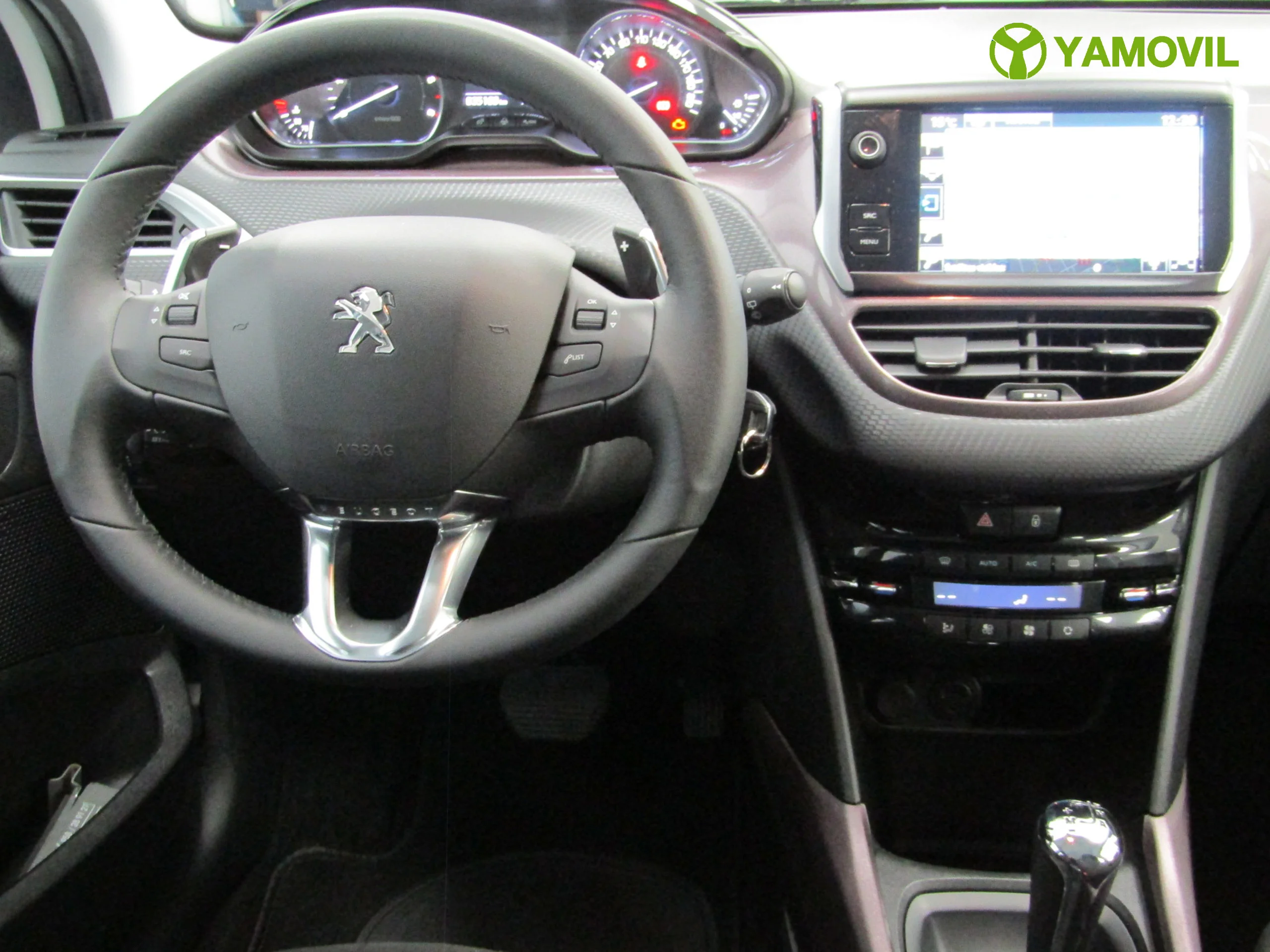 Peugeot 2008 ACTIVE 1.6 HDI 93CV AUT - Foto 14