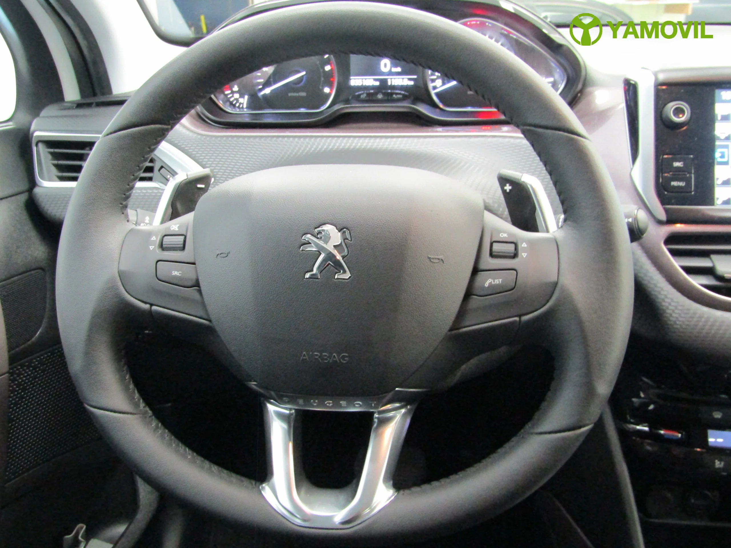 Peugeot 2008 ACTIVE 1.6 HDI 93CV AUT - Foto 15