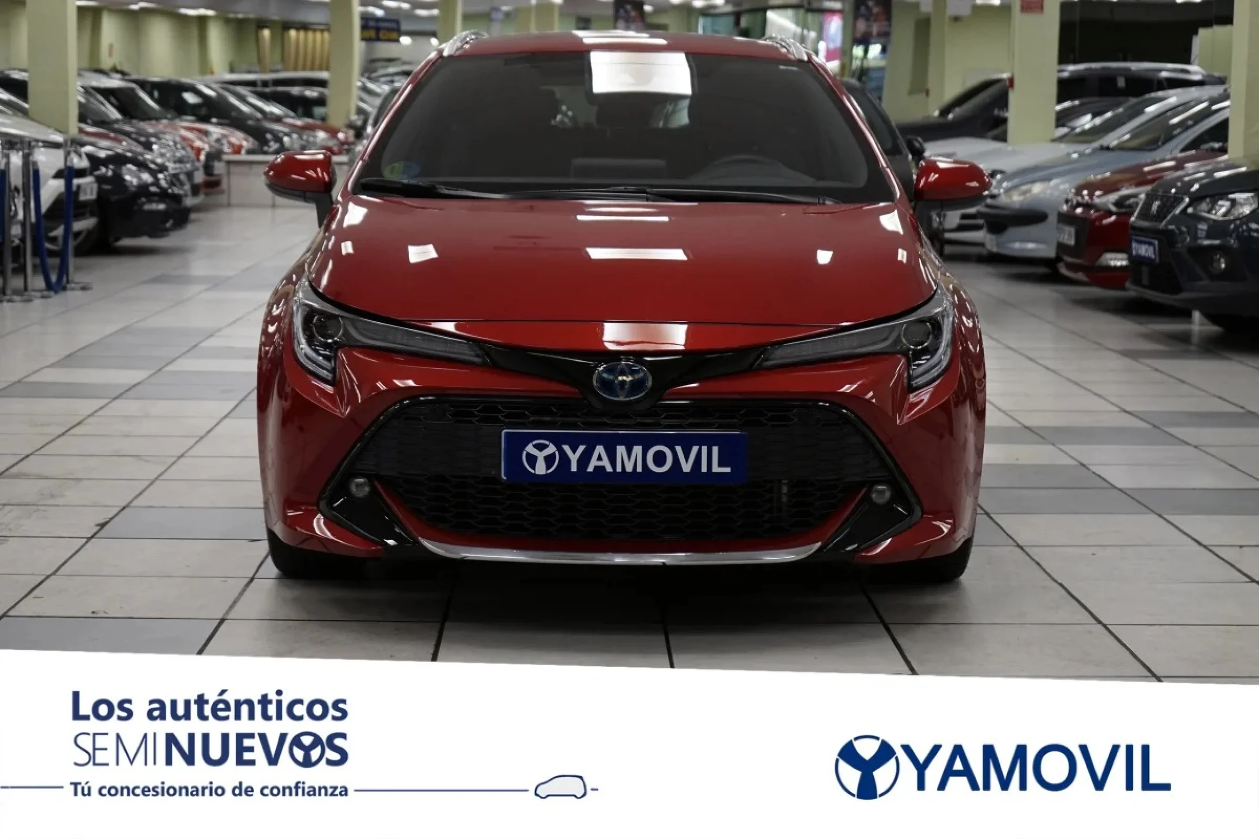 Toyota Corolla Touring Sports 180H Style E-CVT 132 kW (180 CV) - Foto 2