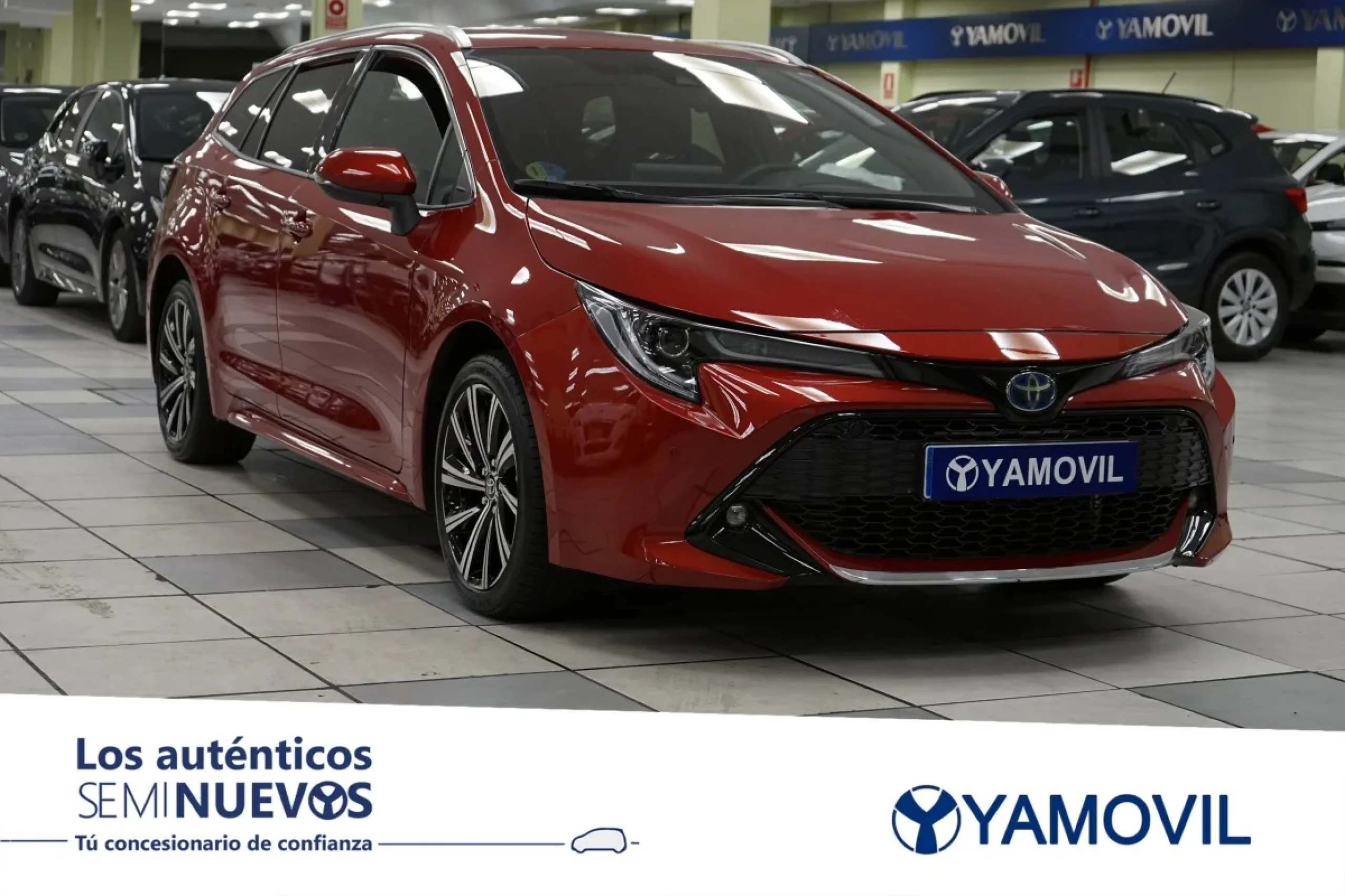 Toyota Corolla Touring Sports 180H Style E-CVT 132 kW (180 CV) - Foto 3