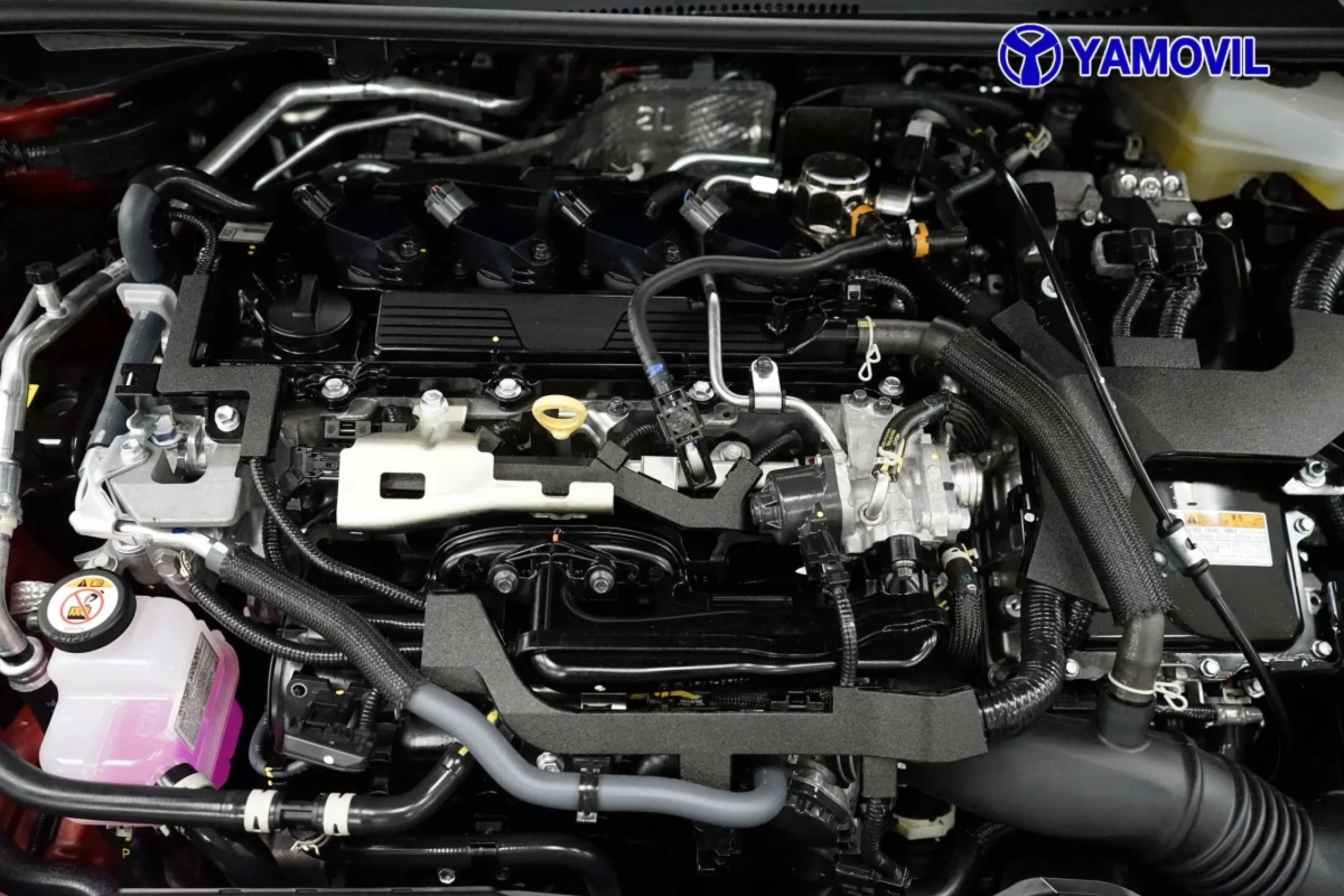 Toyota Corolla Touring Sports 180H Style E-CVT 132 kW (180 CV) - Foto 8