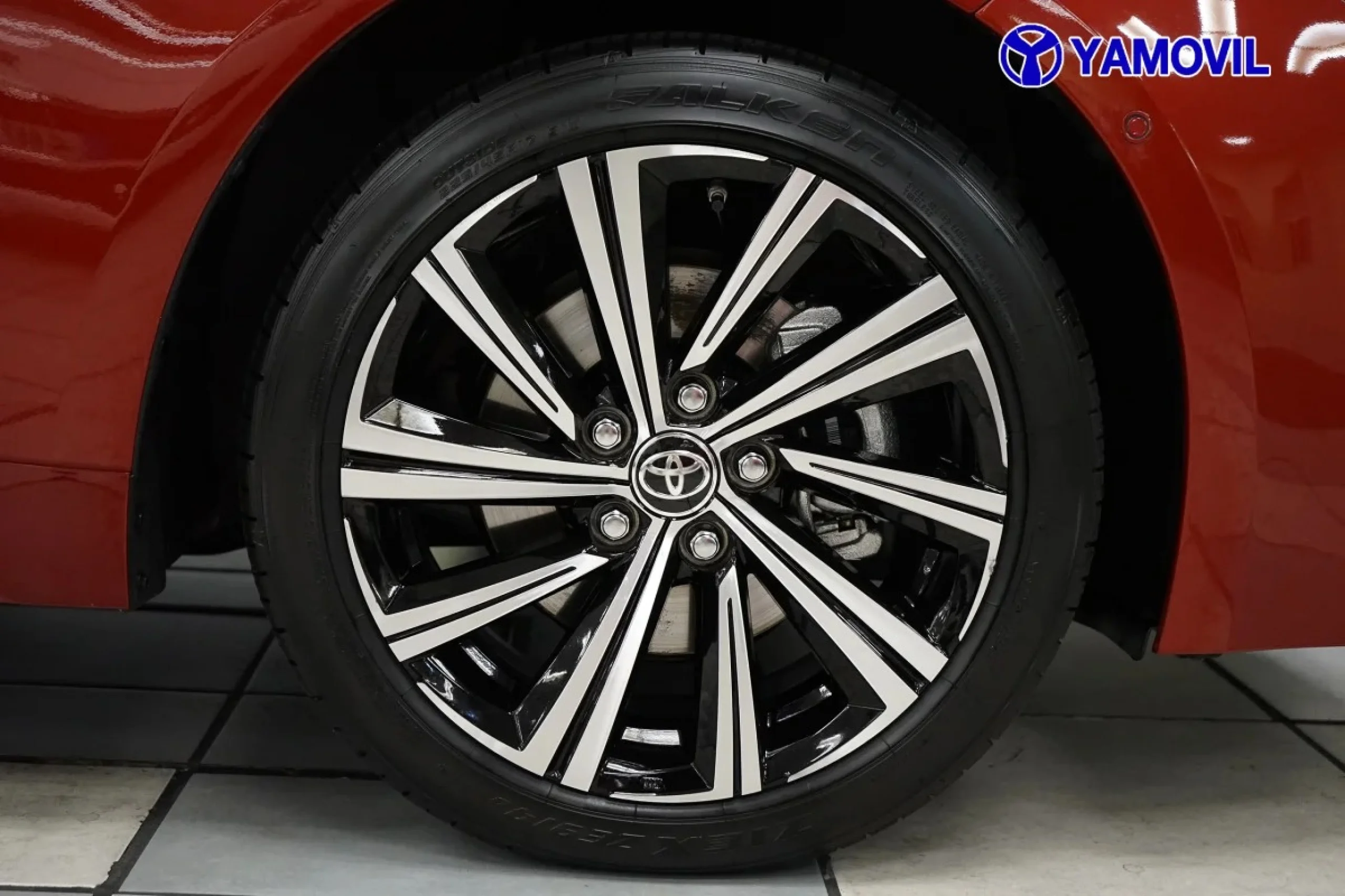 Toyota Corolla Touring Sports 180H Style E-CVT 132 kW (180 CV) - Foto 9