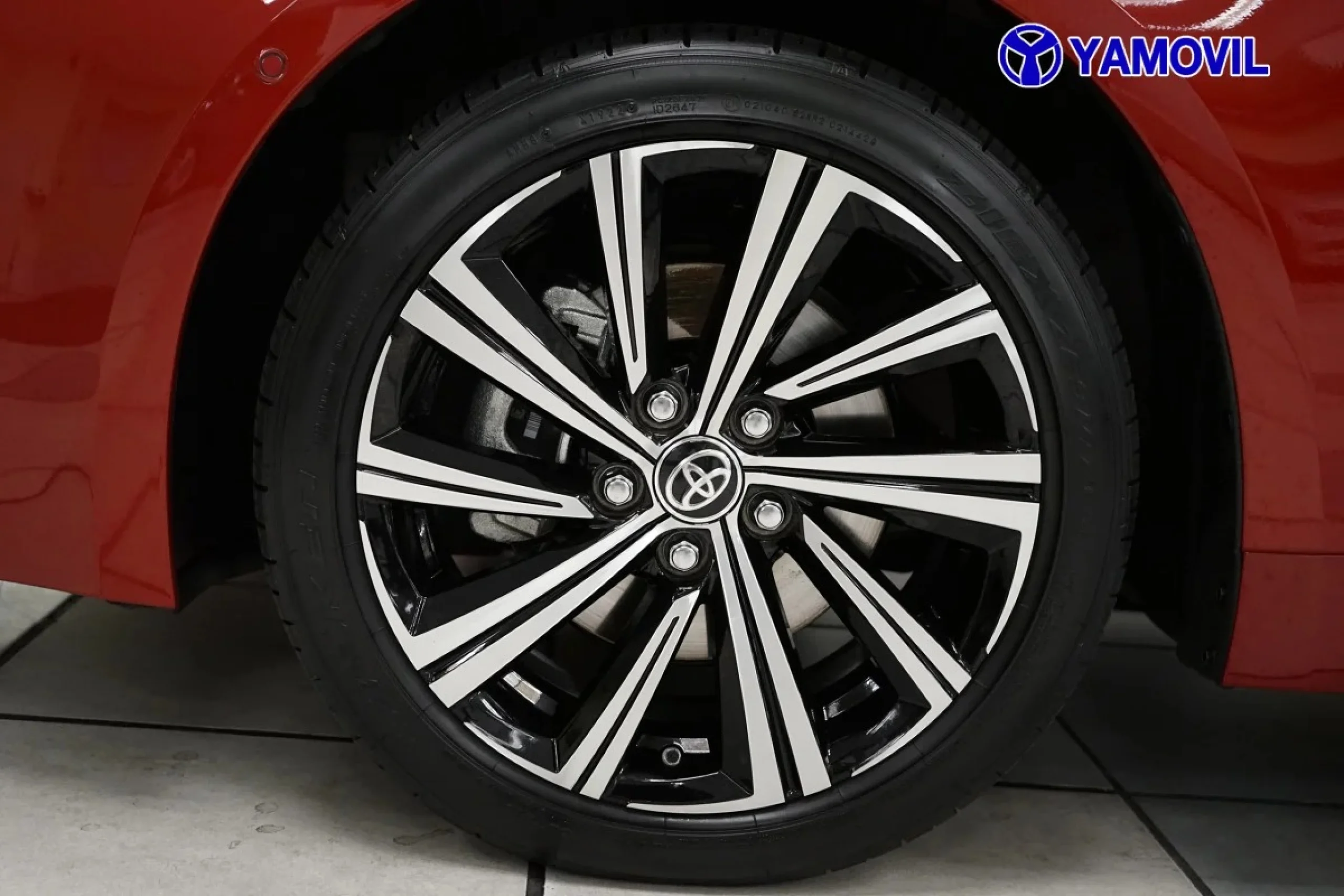 Toyota Corolla Touring Sports 180H Style E-CVT 132 kW (180 CV) - Foto 12