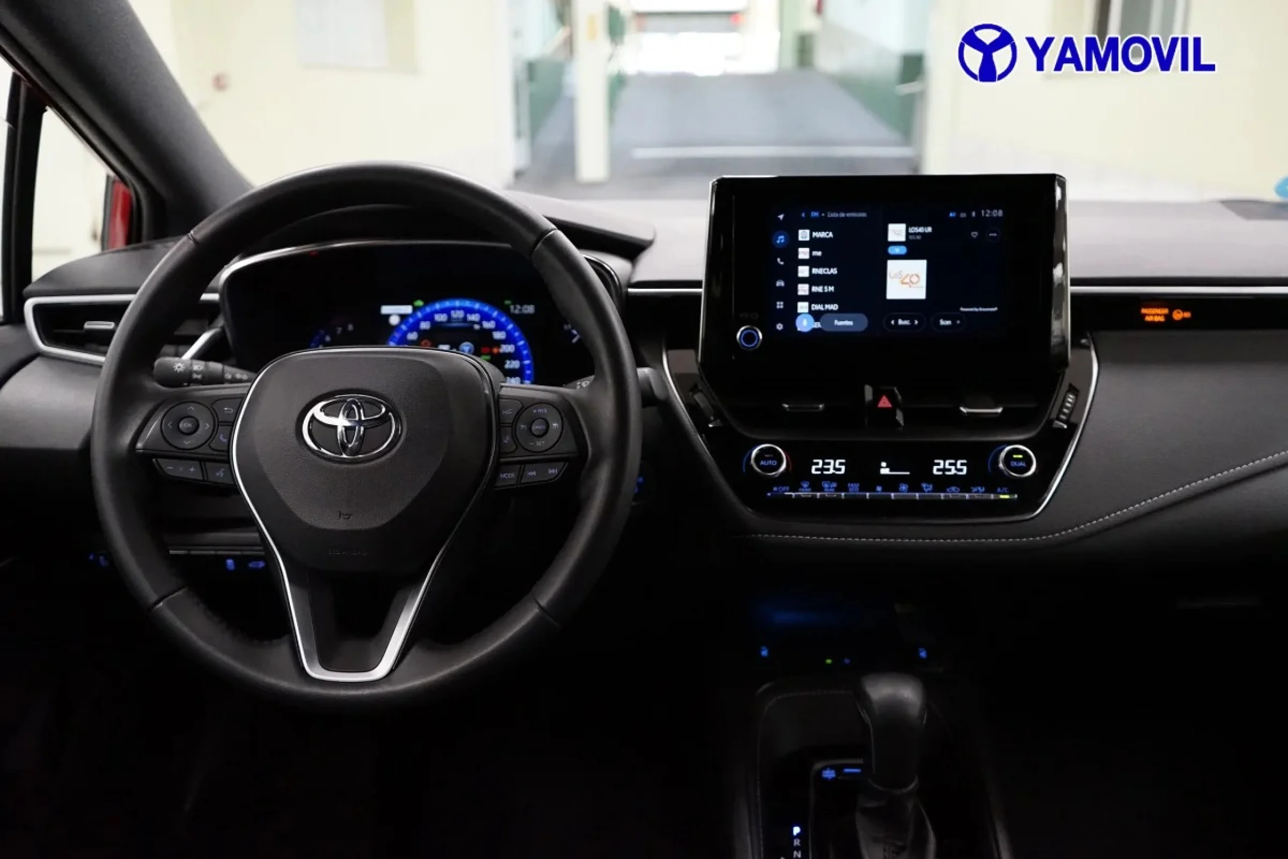 Toyota Corolla Touring Sports 180H Style E-CVT 132 kW (180 CV) - Foto 17