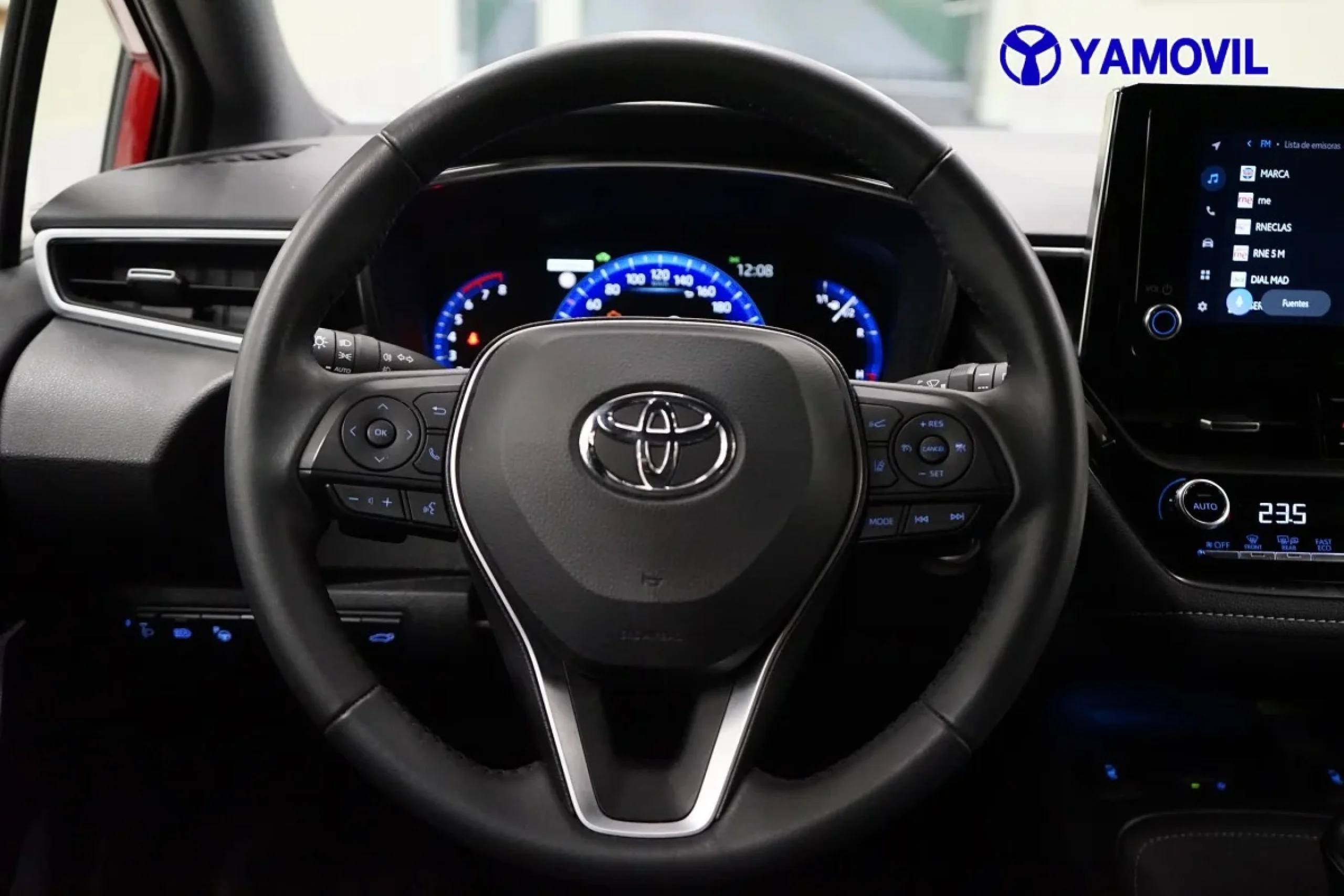 Toyota Corolla Touring Sports 180H Style E-CVT 132 kW (180 CV) - Foto 18