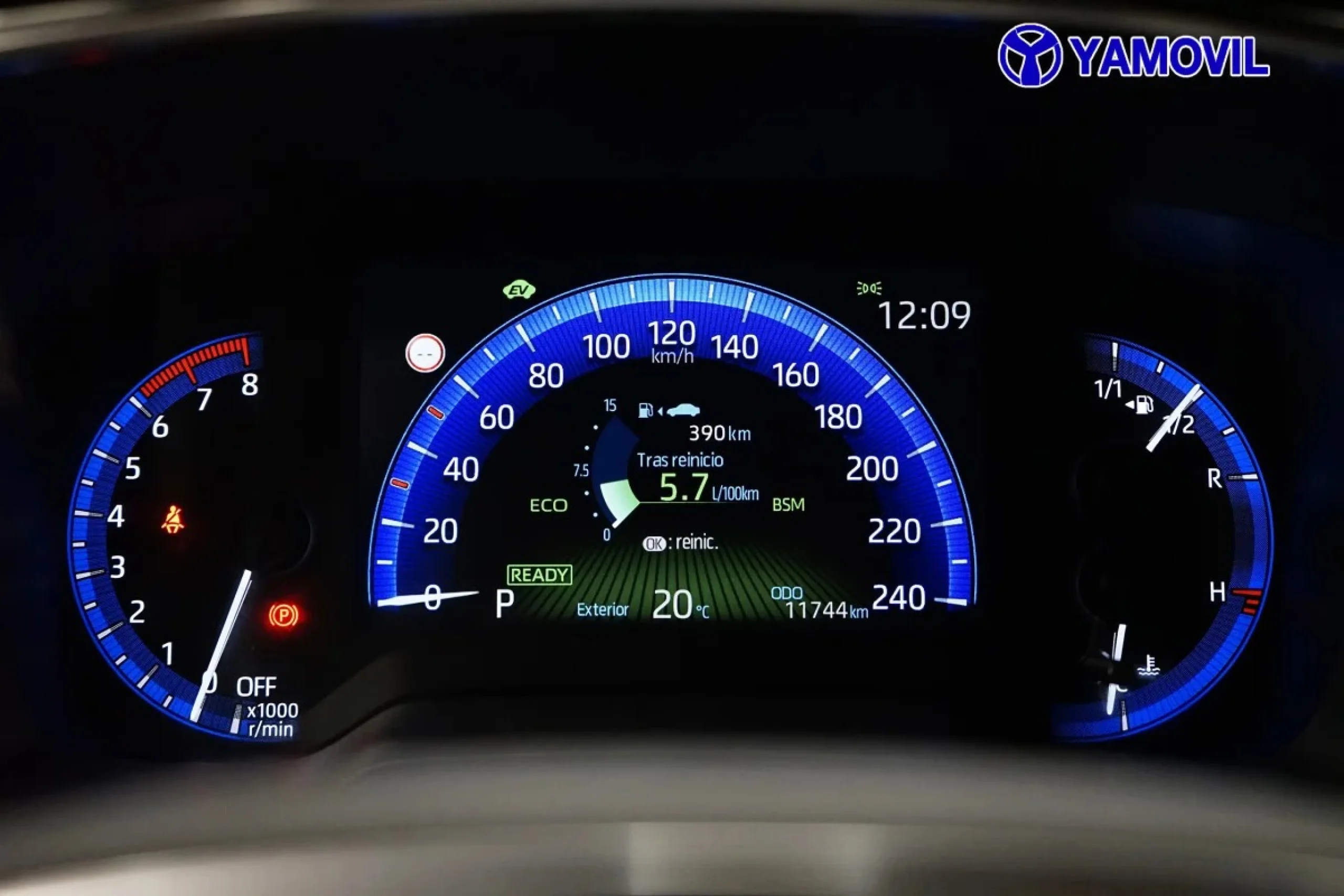 Toyota Corolla Touring Sports 180H Style E-CVT 132 kW (180 CV) - Foto 21