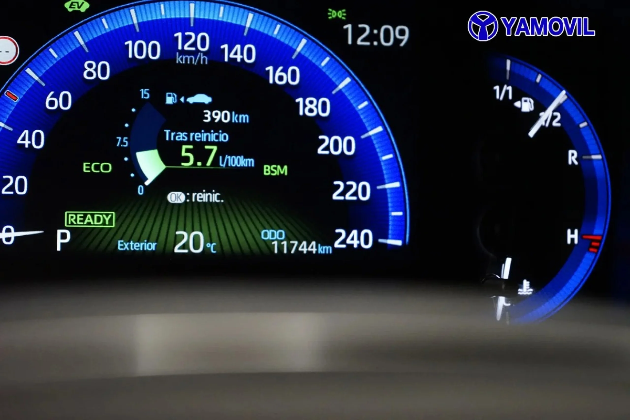 Toyota Corolla Touring Sports 180H Style E-CVT 132 kW (180 CV) - Foto 22