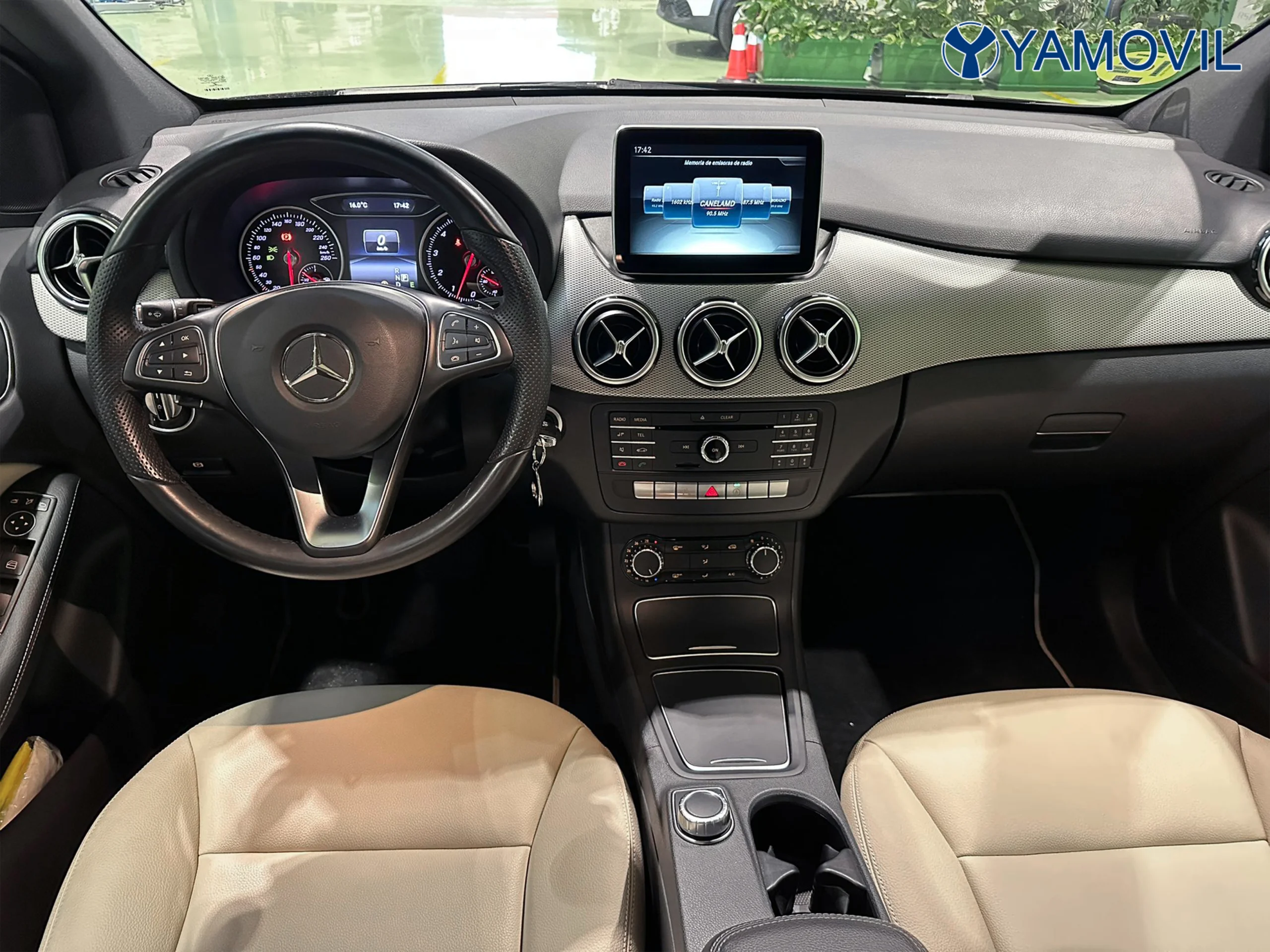 Mercedes-Benz Clase B B 200 Urban 115 kW (156 CV) - Foto 5