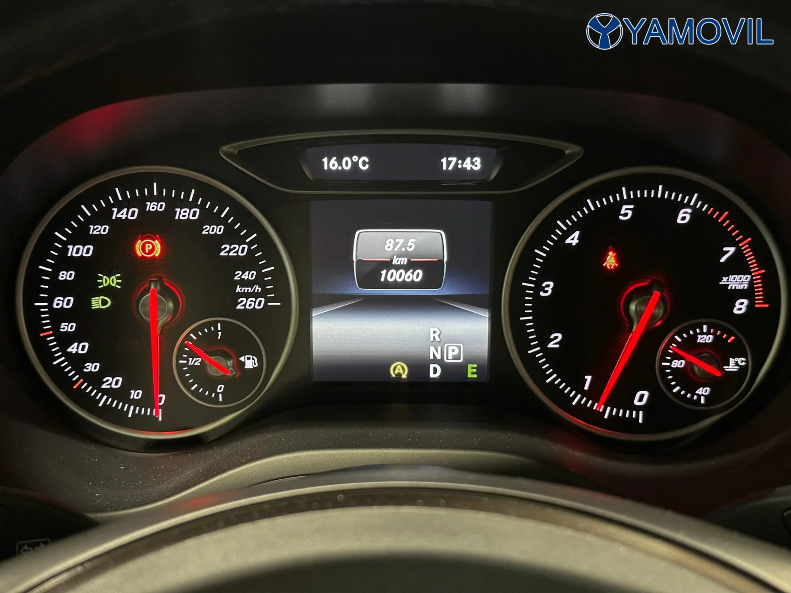 Mercedes-Benz Clase B B 200 Urban 115 kW (156 CV) - Foto 6