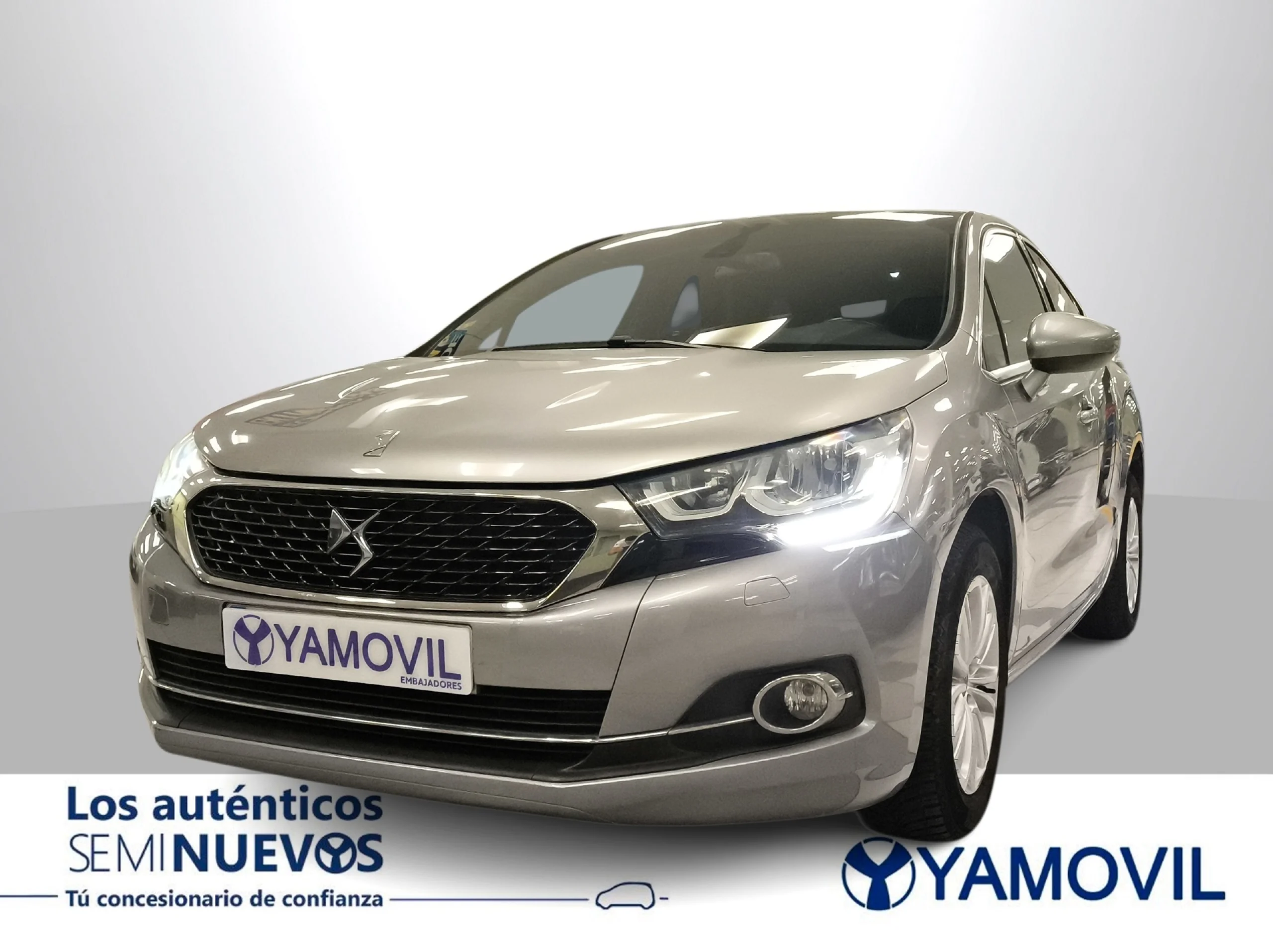 DS DS 4 Crossback 1.6 BlueHDi STT Desire 88 kW (120 CV) - Foto 1