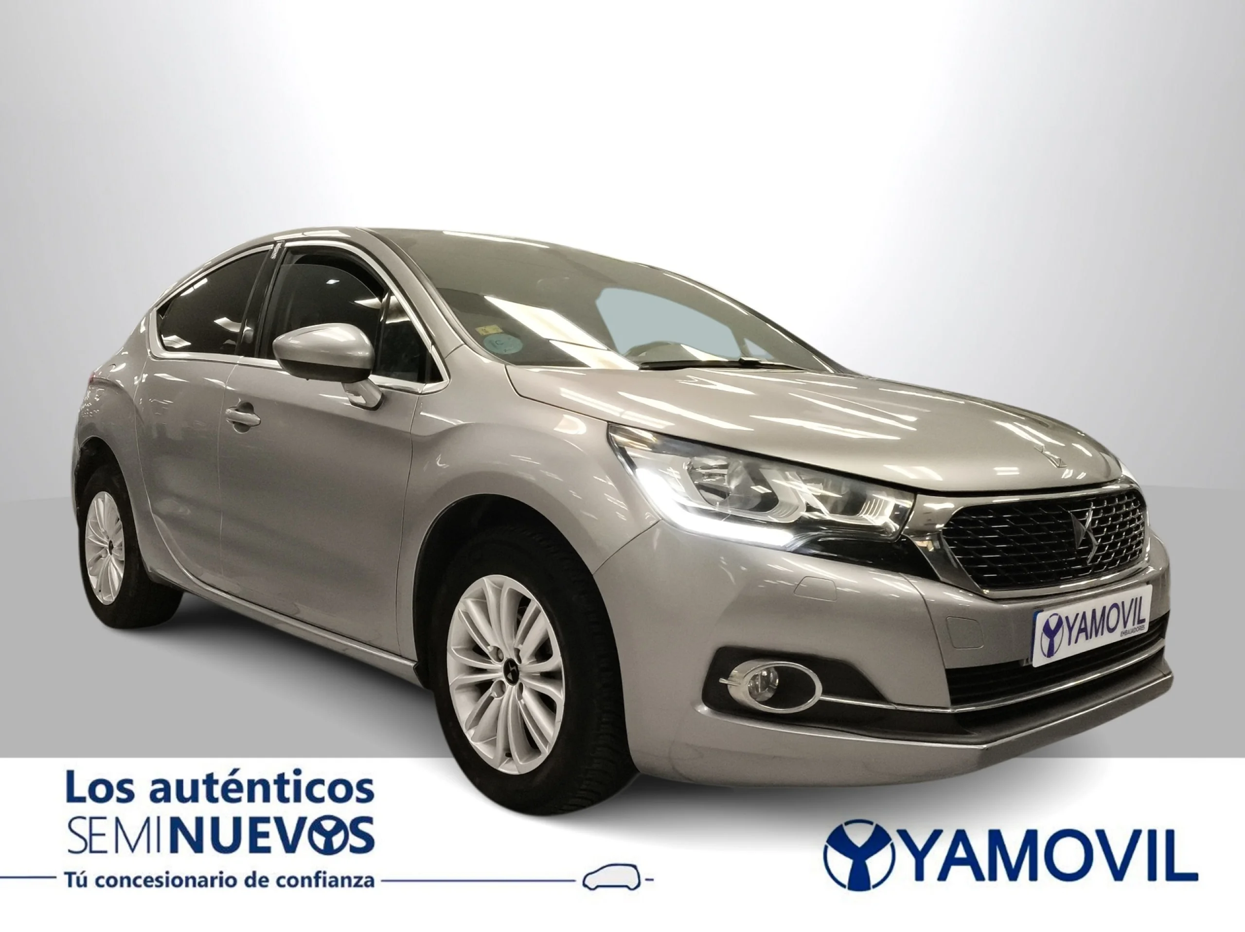 DS DS 4 Crossback 1.6 BlueHDi STT Desire 88 kW (120 CV) - Foto 2