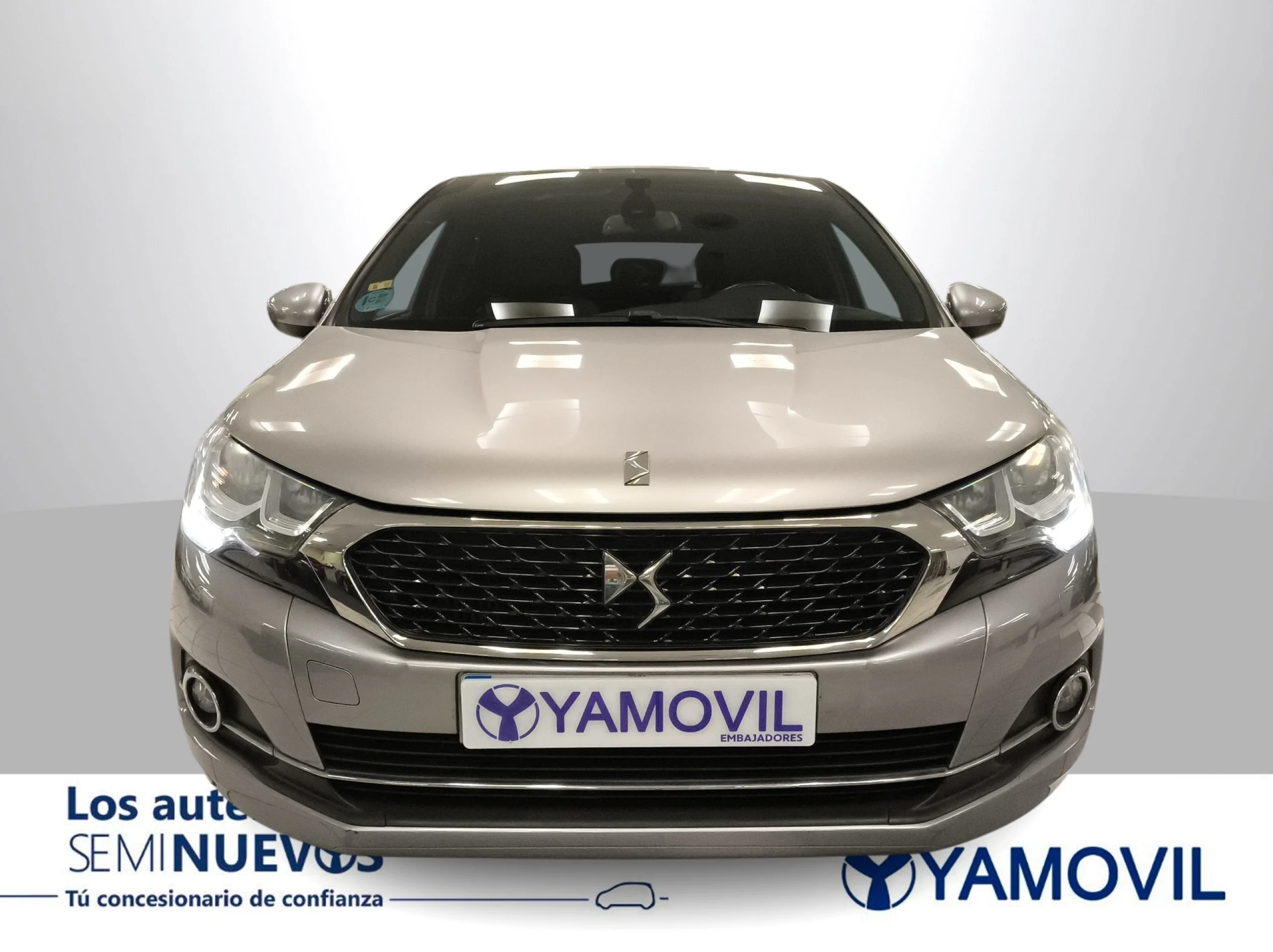 DS DS 4 Crossback 1.6 BlueHDi STT Desire 88 kW (120 CV) - Foto 3