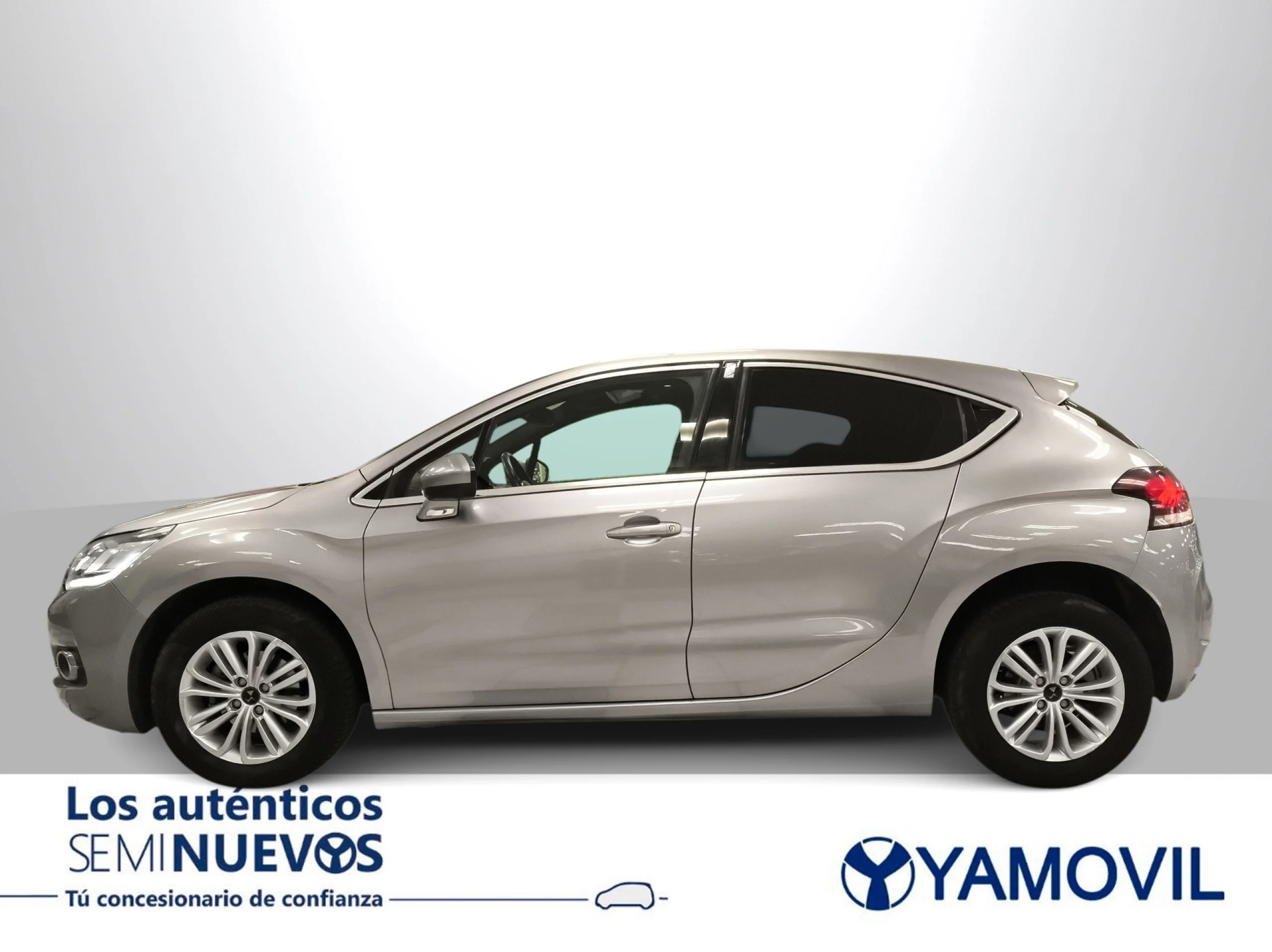 DS DS 4 Crossback 1.6 BlueHDi STT Desire 88 kW (120 CV) - Foto 4