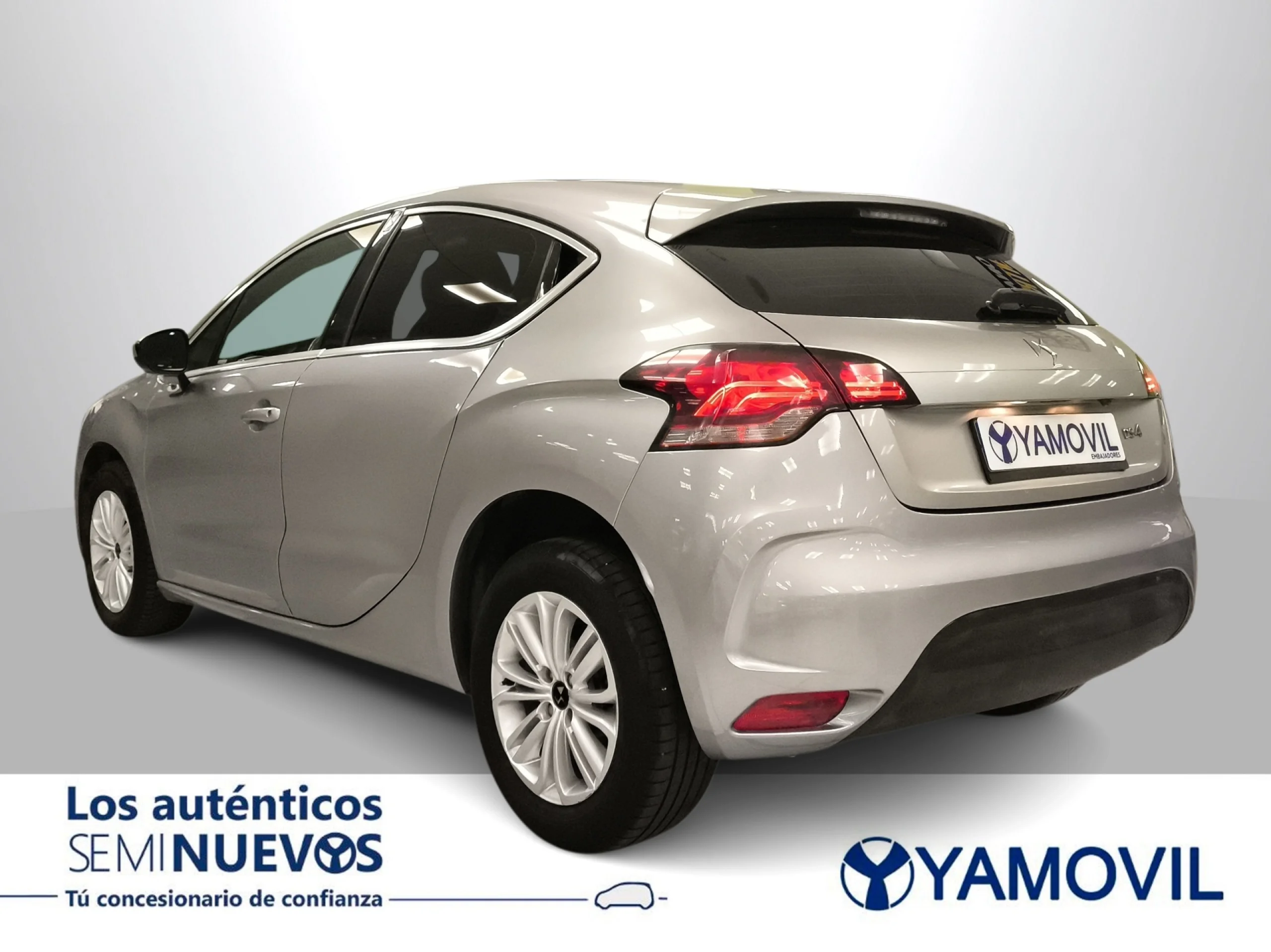 DS DS 4 Crossback 1.6 BlueHDi STT Desire 88 kW (120 CV) - Foto 5