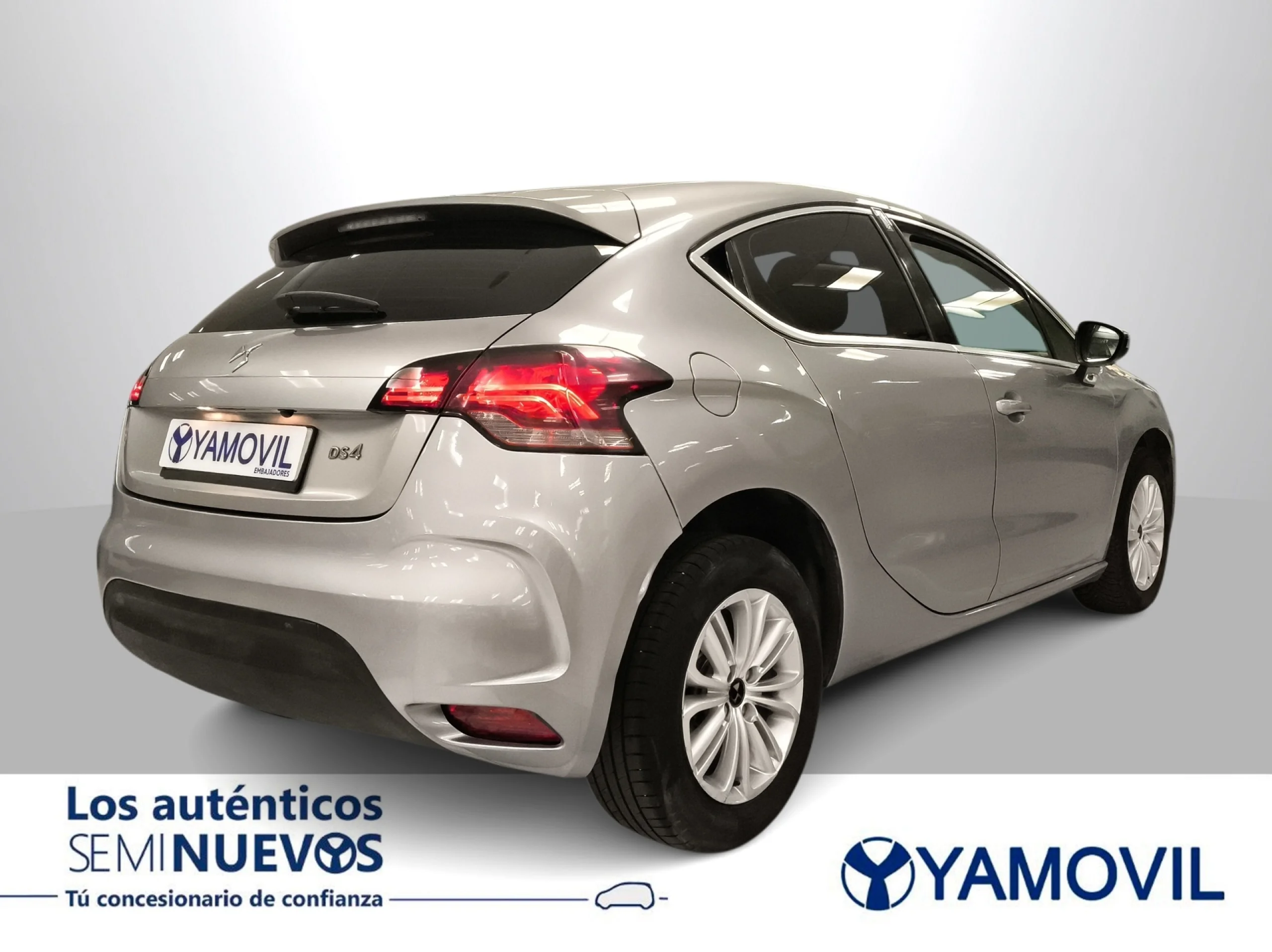 DS DS 4 Crossback 1.6 BlueHDi STT Desire 88 kW (120 CV) - Foto 6
