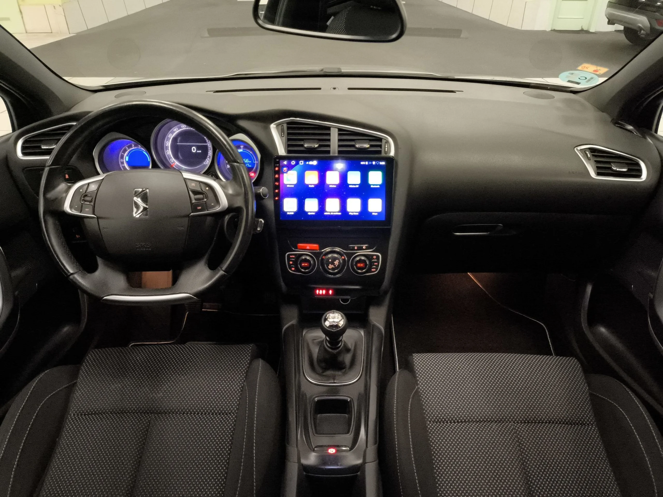 DS DS 4 Crossback 1.6 BlueHDi STT Desire 88 kW (120 CV) - Foto 11